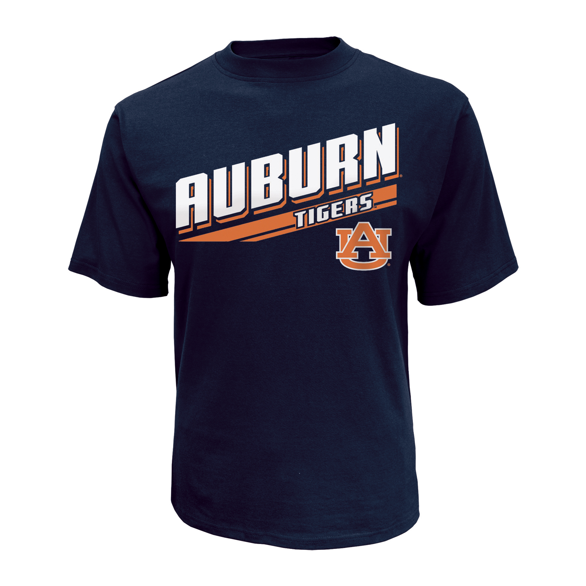 NCAA Men&#8217;s Big & Tall Short-Sleeve T-Shirt - Auburn Tigers