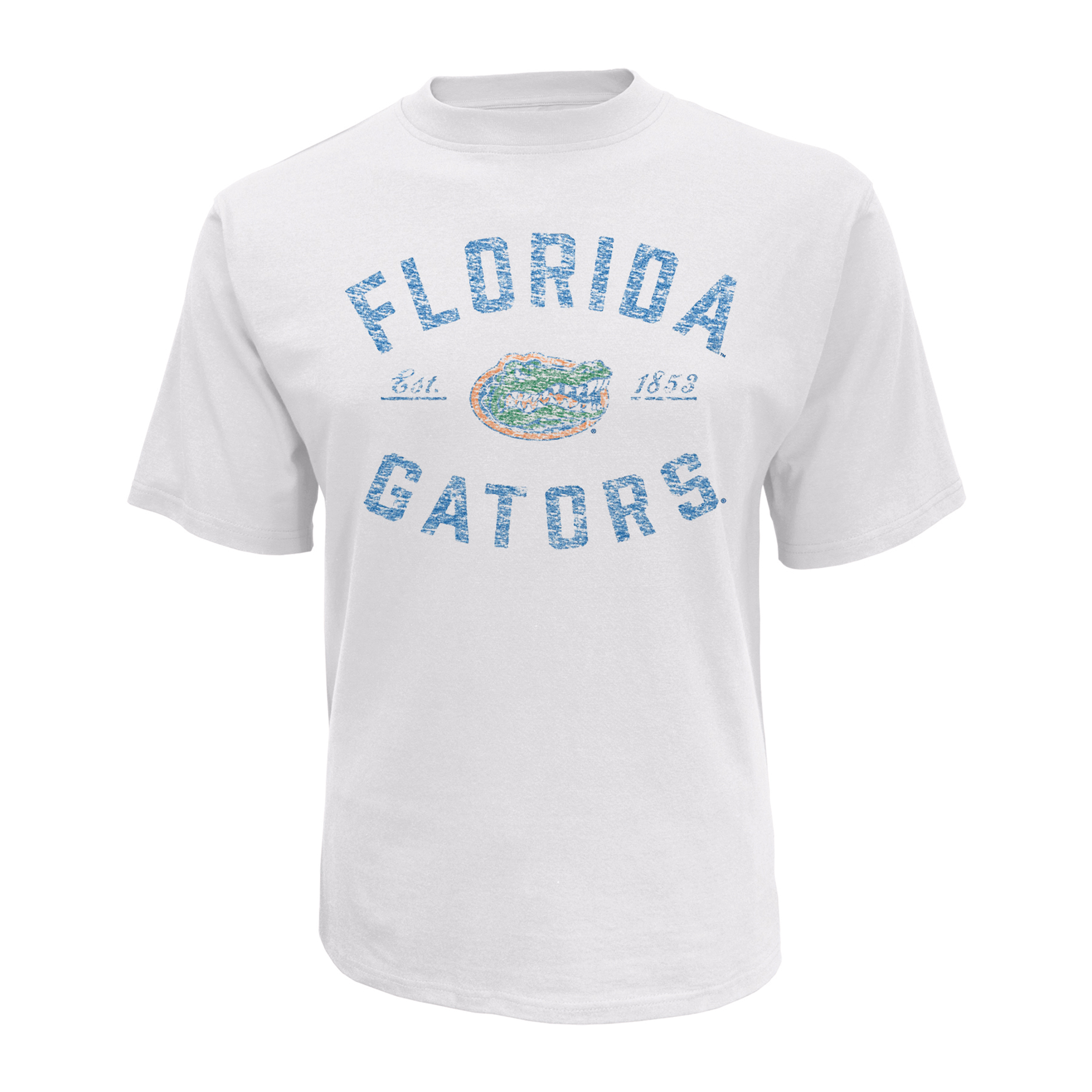 petite NCAA Men’s Big & Tall Short-Sleeve T-Shirt - Florida Gators, Size: 4XL petite NCAA Men’s Big & Tall Short-Sleeve T-Shirt - Florida Gators, Size: 4XL