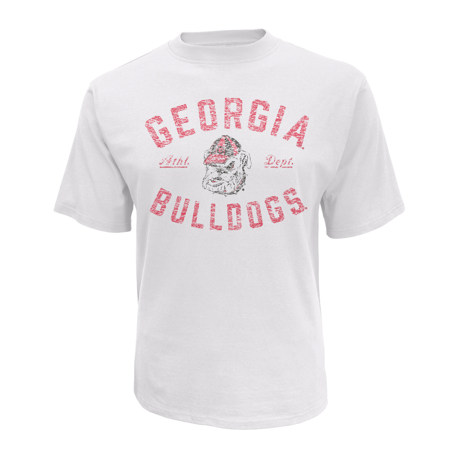 petite NCAA Men’s Short-Sleeve T-Shirt - Georgia Bulldogs, Size: XXL petite NCAA Men’s Short-Sleeve T-Shirt - Georgia Bulldogs, Size: XXL