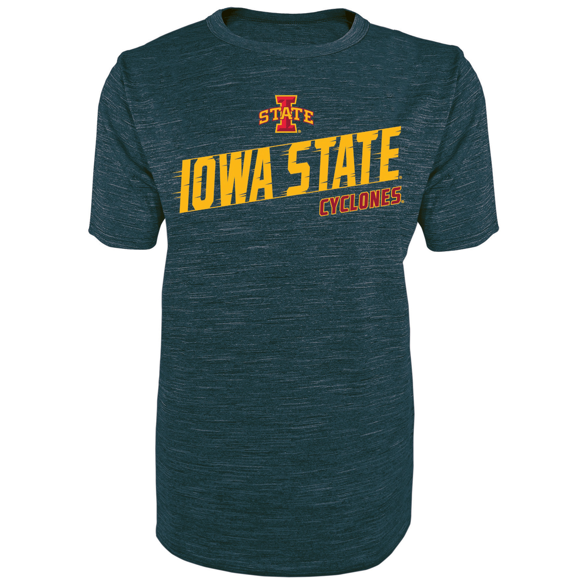 NCAA Men&#8217;s Big & Tall Short-Sleeve T-Shirt - Iowa State Cyclones