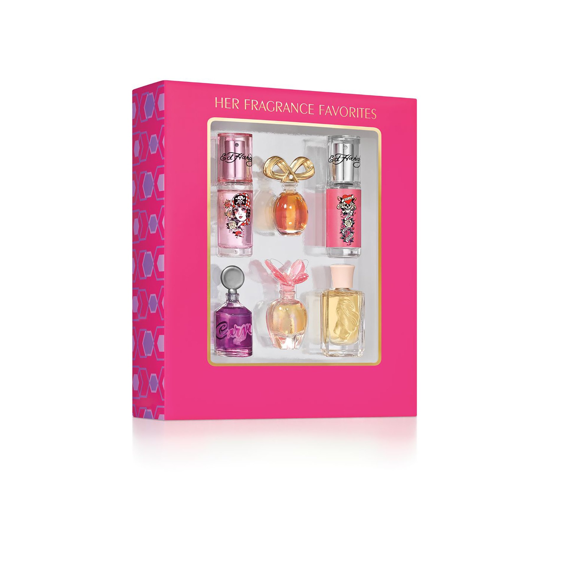elizabeth arden perfume set