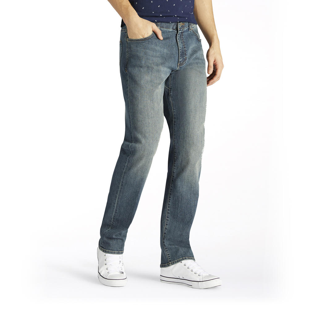 LEE Men&#8217;s Extreme Motion Athletic Jeans