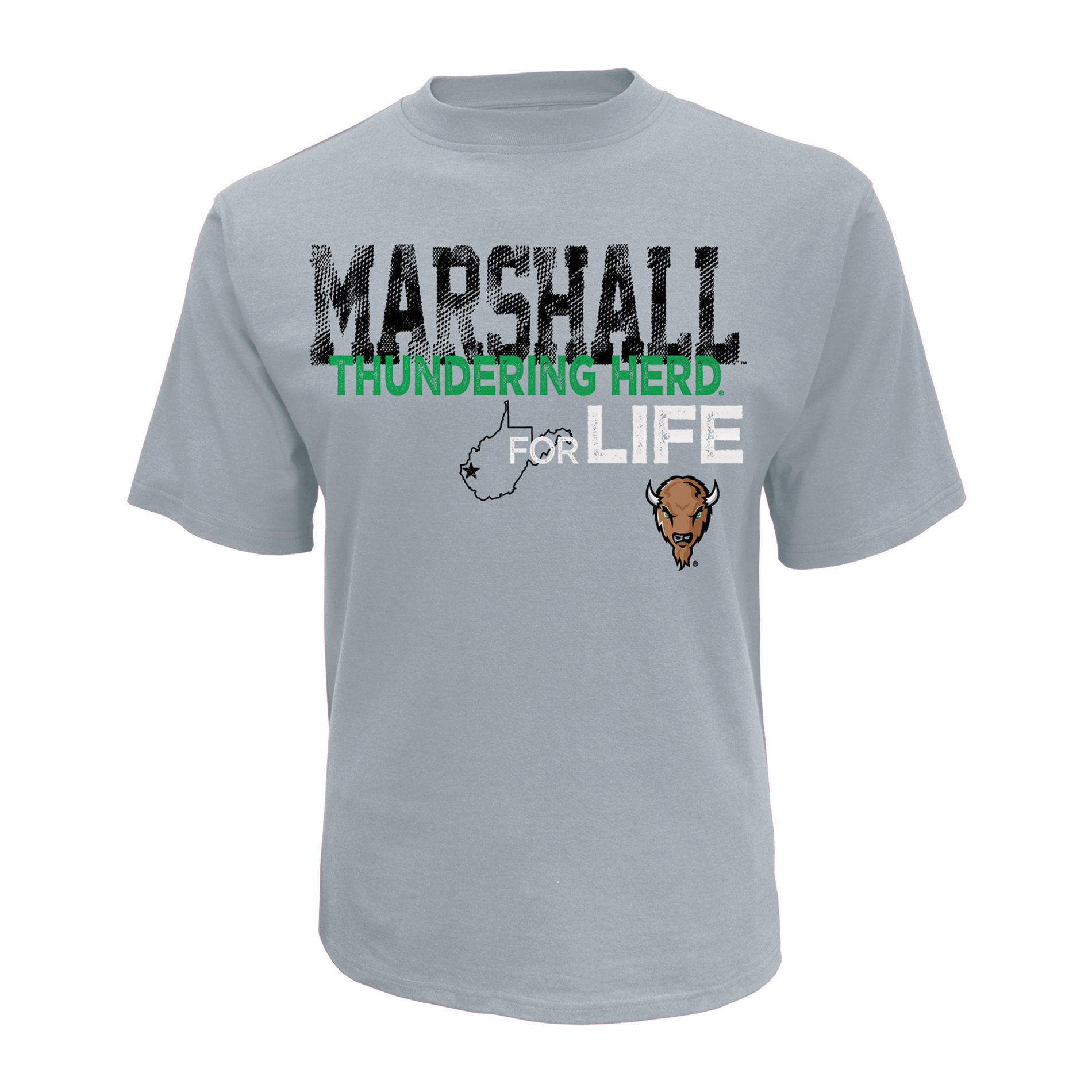 petite NCAA Men’s Big & Tall Short-Sleeve T-Shirt - Marshall Thundering Herd, Size: 3XL petite NCAA Men’s Big & Tall Short-Sleeve T-Shirt - Marshall Thundering Herd, Size: 3XL