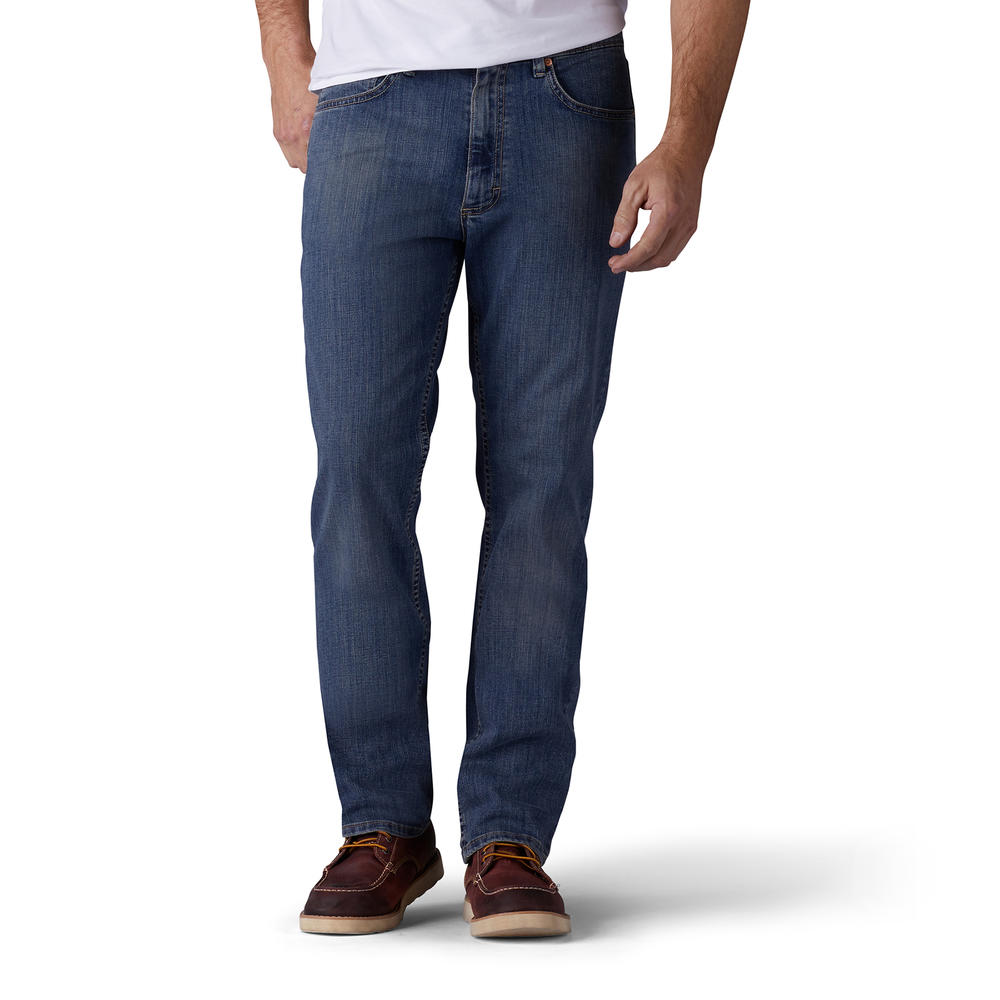 LEE Men's Premium Flex Classic Fit Jeans