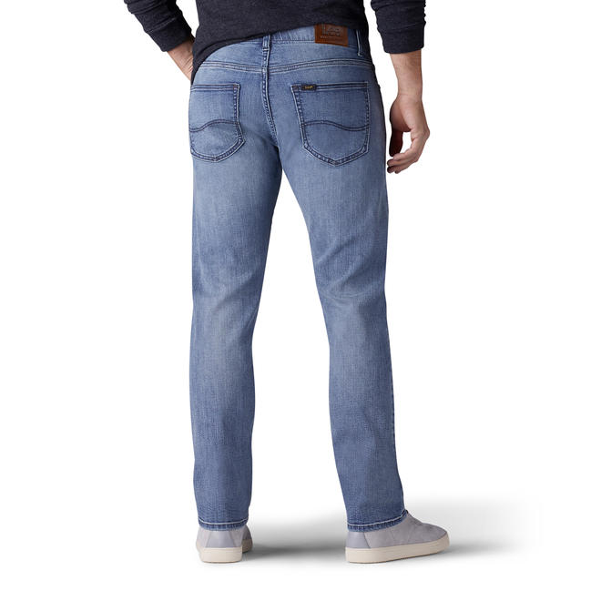 lee extreme motion slim jeans