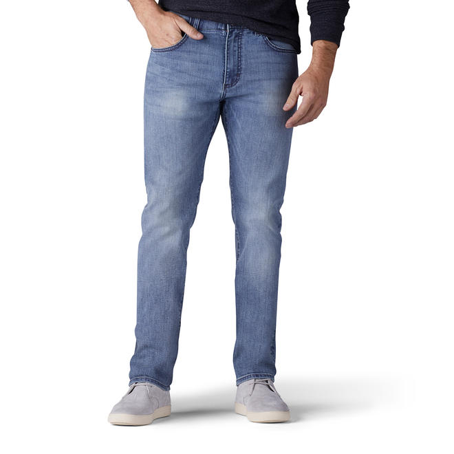 lee extreme motion slim jeans