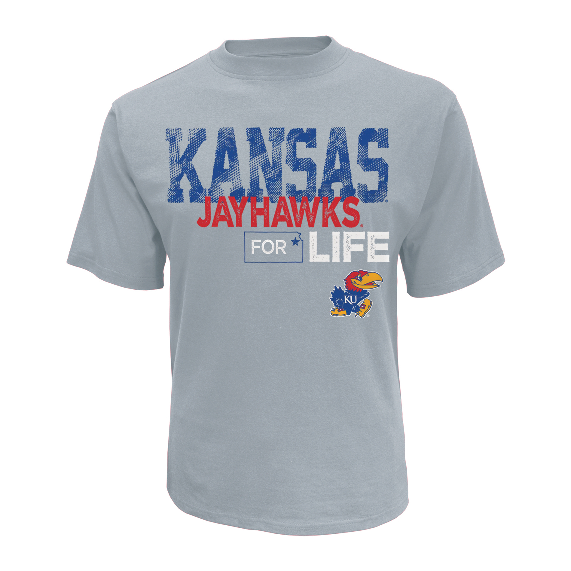 NCAA Men&#8217;s Big & Tall Short-Sleeve T-Shirt - Kansas State Wildcats