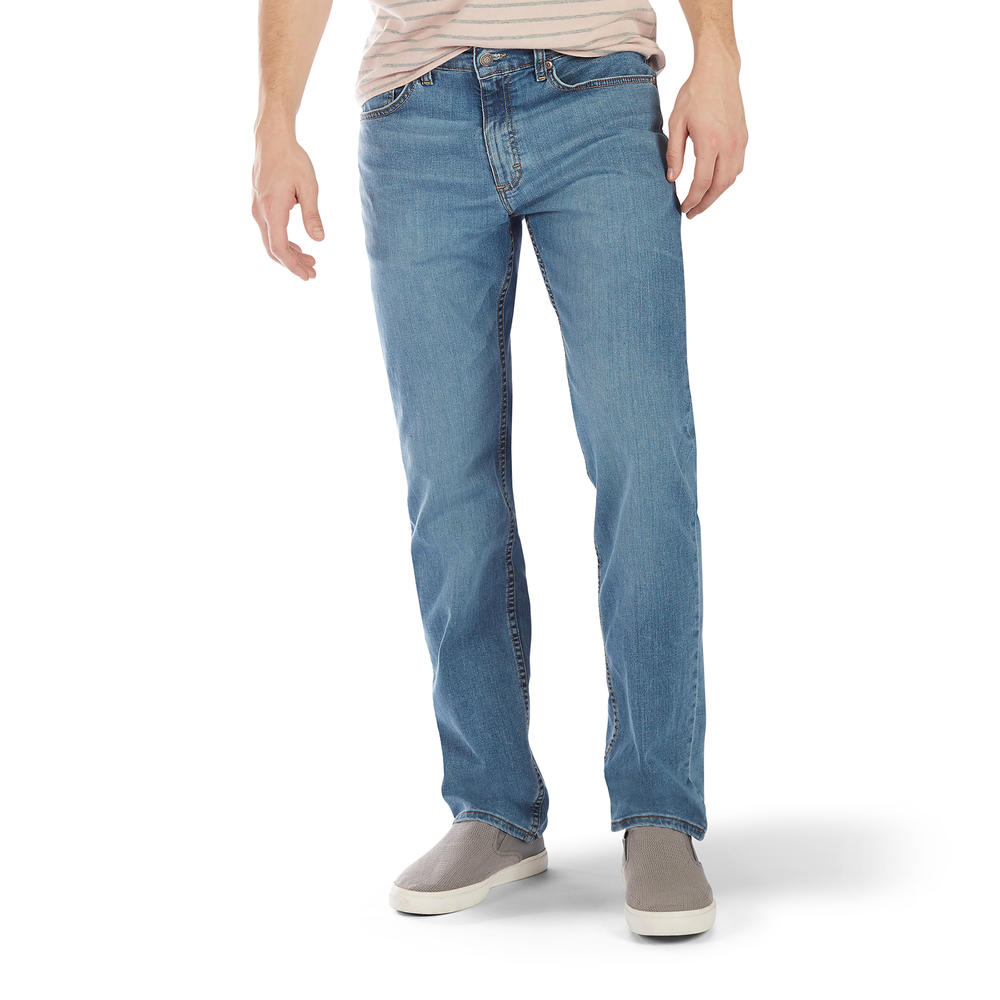 LEE Men&#8217;s Premium Flex Denim Jeans