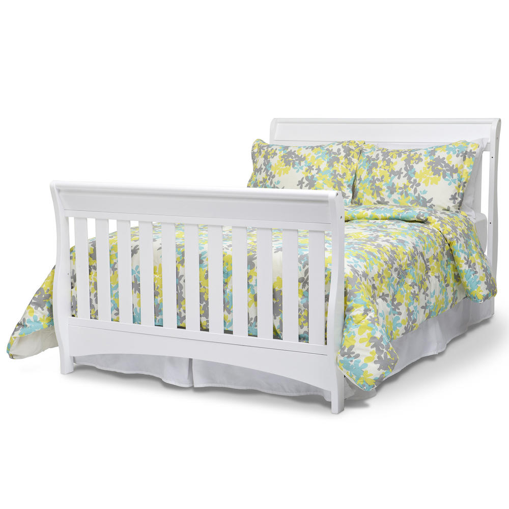 Delta Children Bentley S Series 4-In-1 Convertible Crib