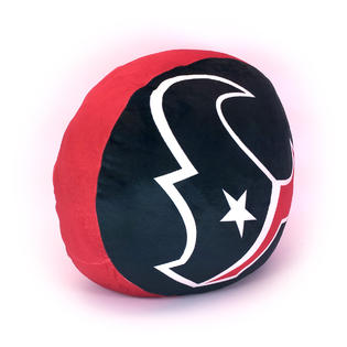 Nfl Logo Cloud Pillow Houston Texans