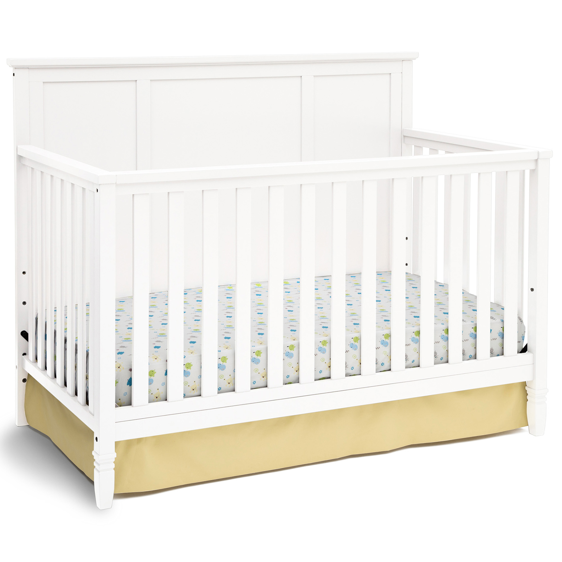 Cribs On Sale: White - Kmart