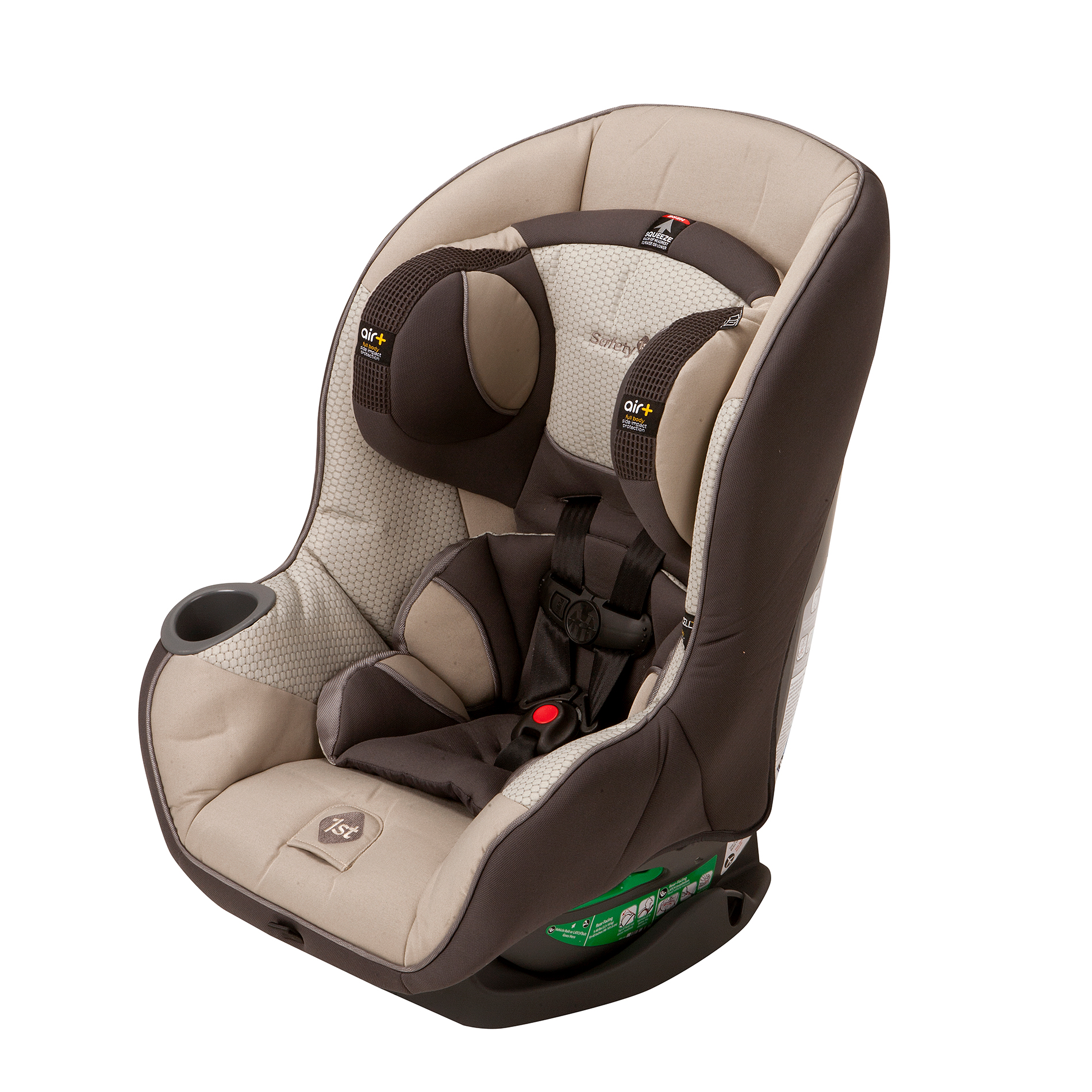 safety first advance ex 65 air