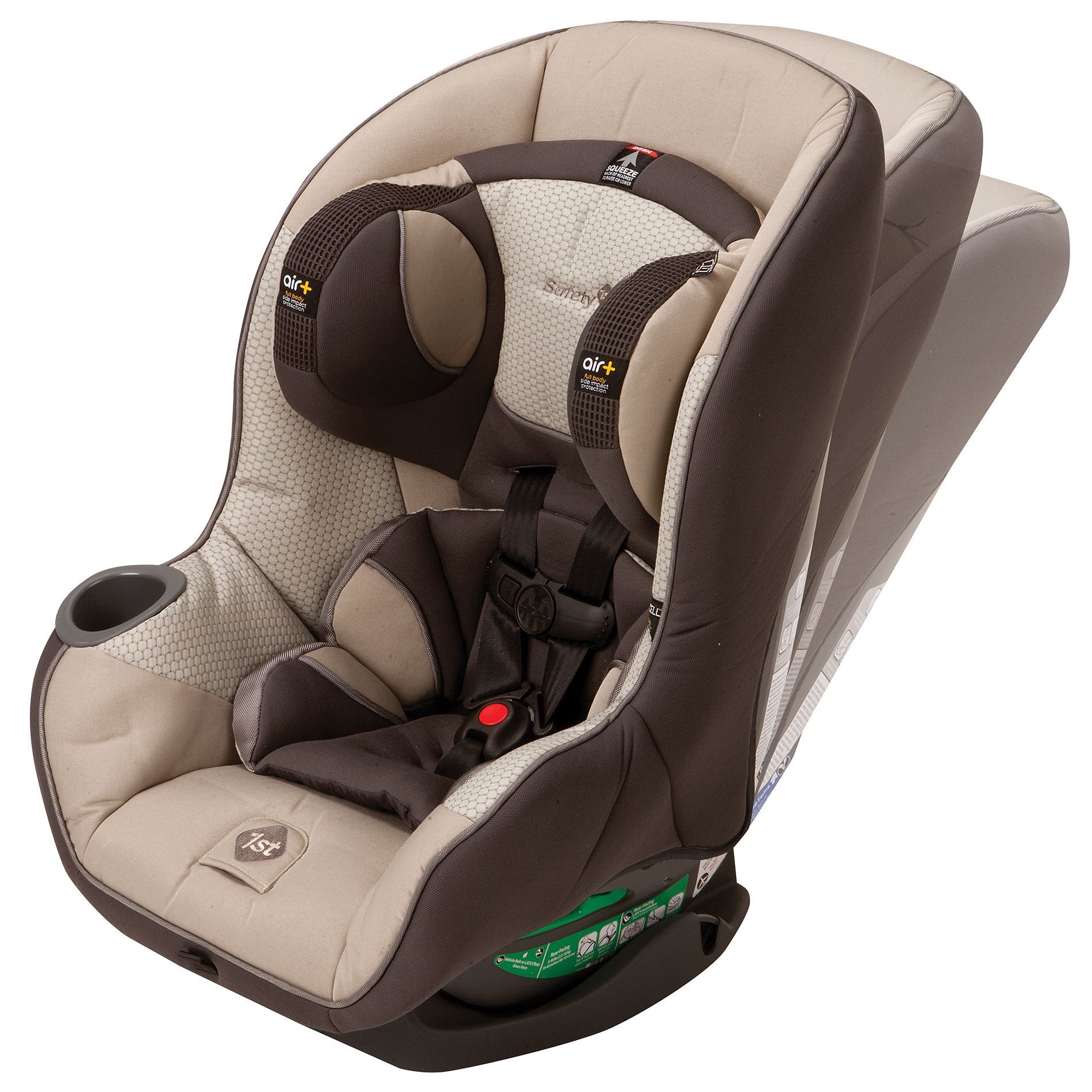 safety first advance ex 65 air