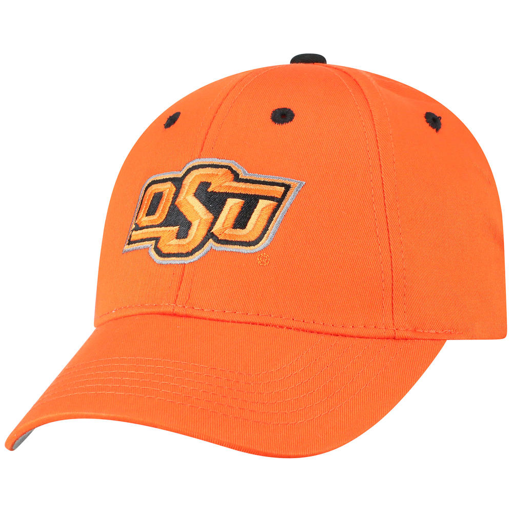 NCAA Logo Baseball Cap - Oklahoma State Cowboys