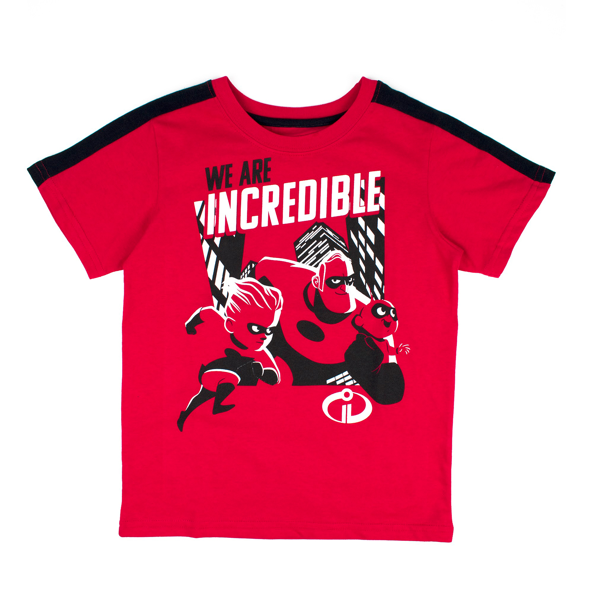 Boys&#8217; Incredibles Short-Sleeve T-Shirt