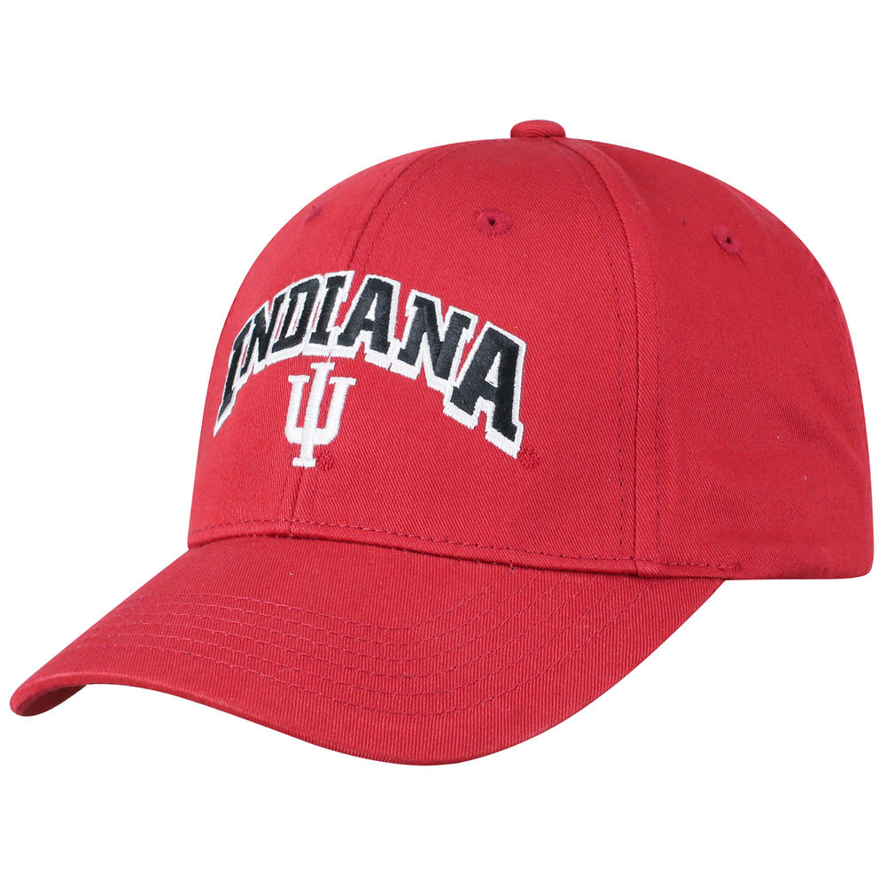 NCAA Logo Baseball Cap - Indiana Hoosiers