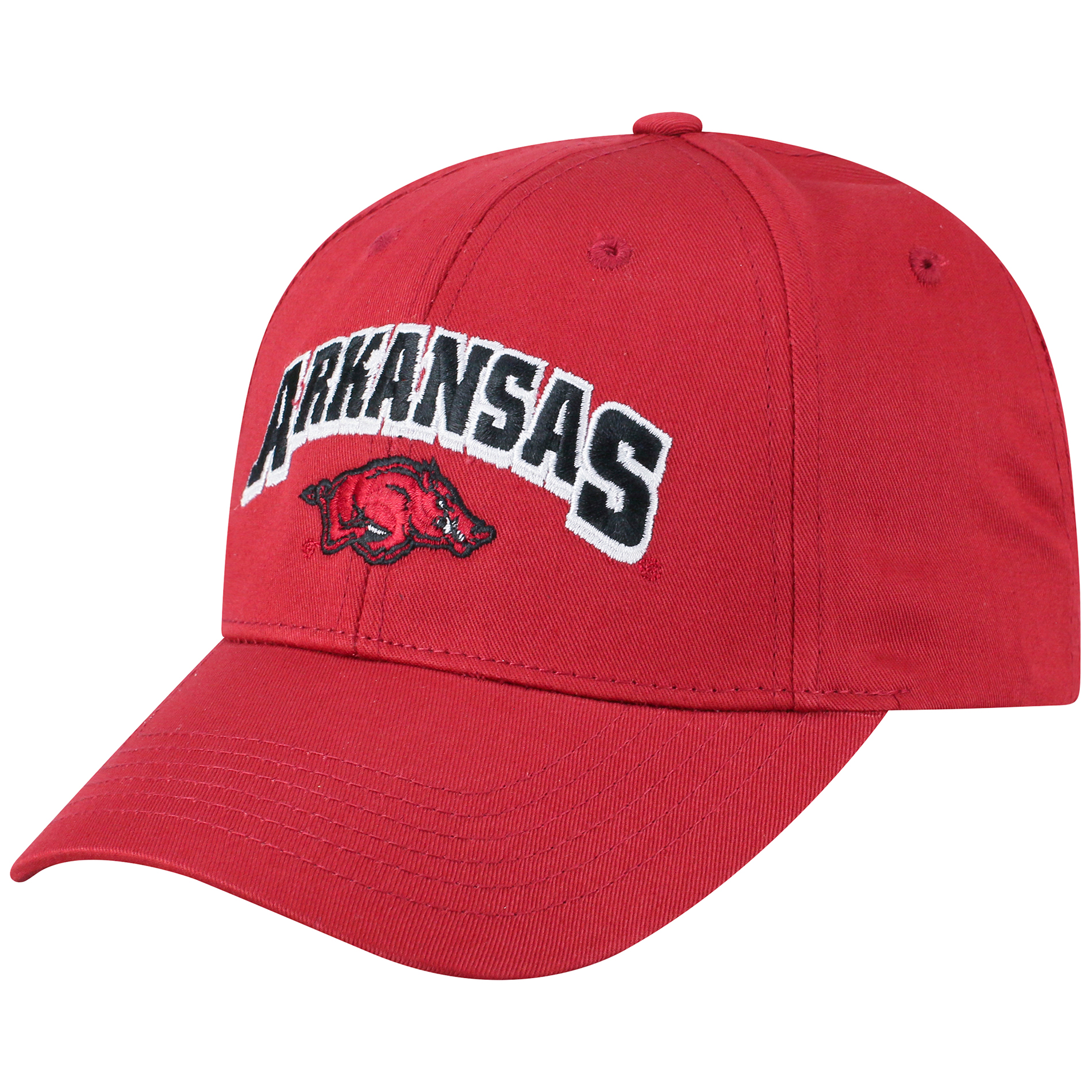 arkansas razorback digital camo hat