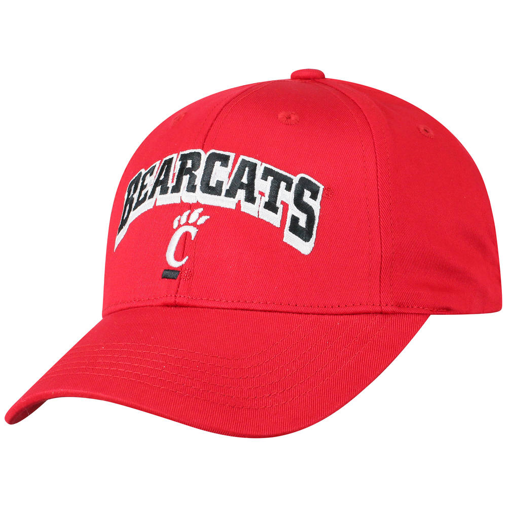 NCAA Logo Baseball Cap - Cincinnati Bearcats