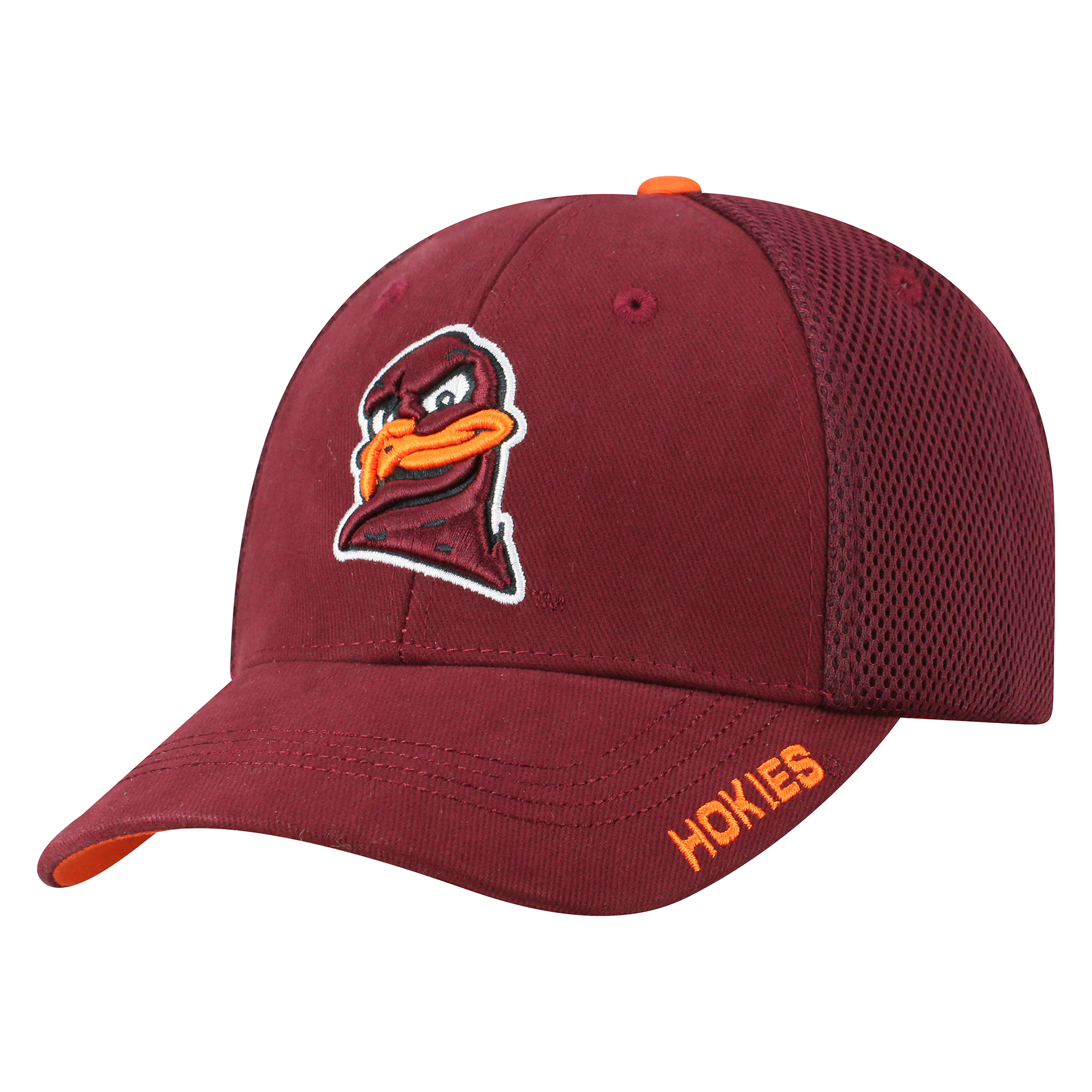 virginia tech baseball hat