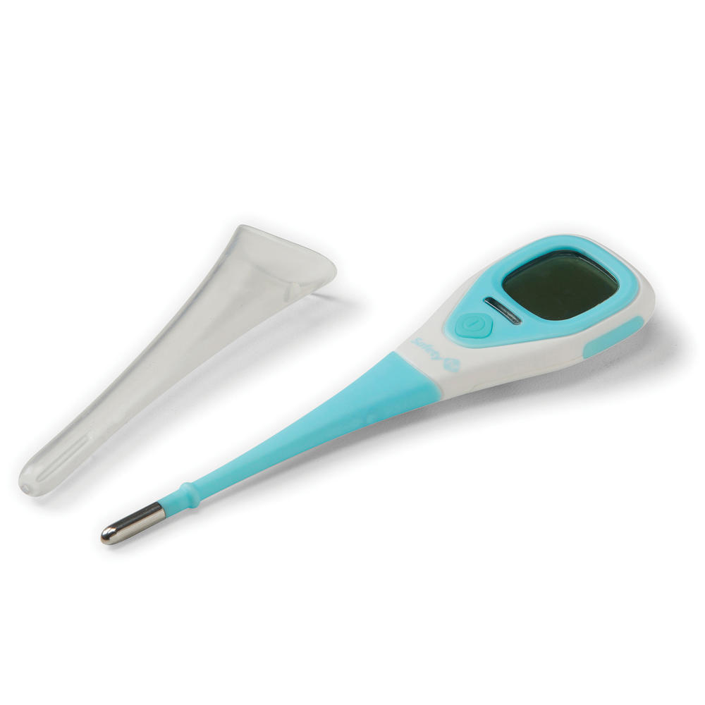 Safety 1st Quick Read 2-In-1 Thermometer