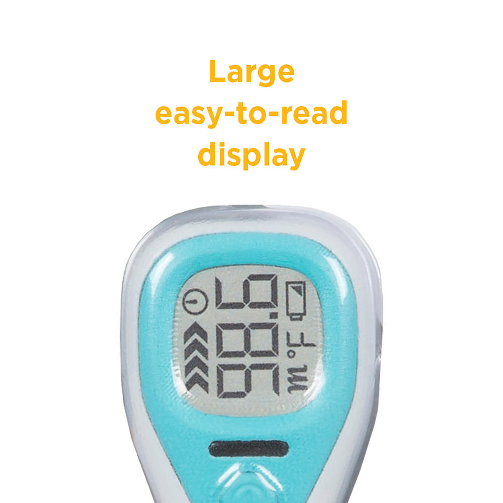 Safety 1st Quick Read 2In1 Thermometer