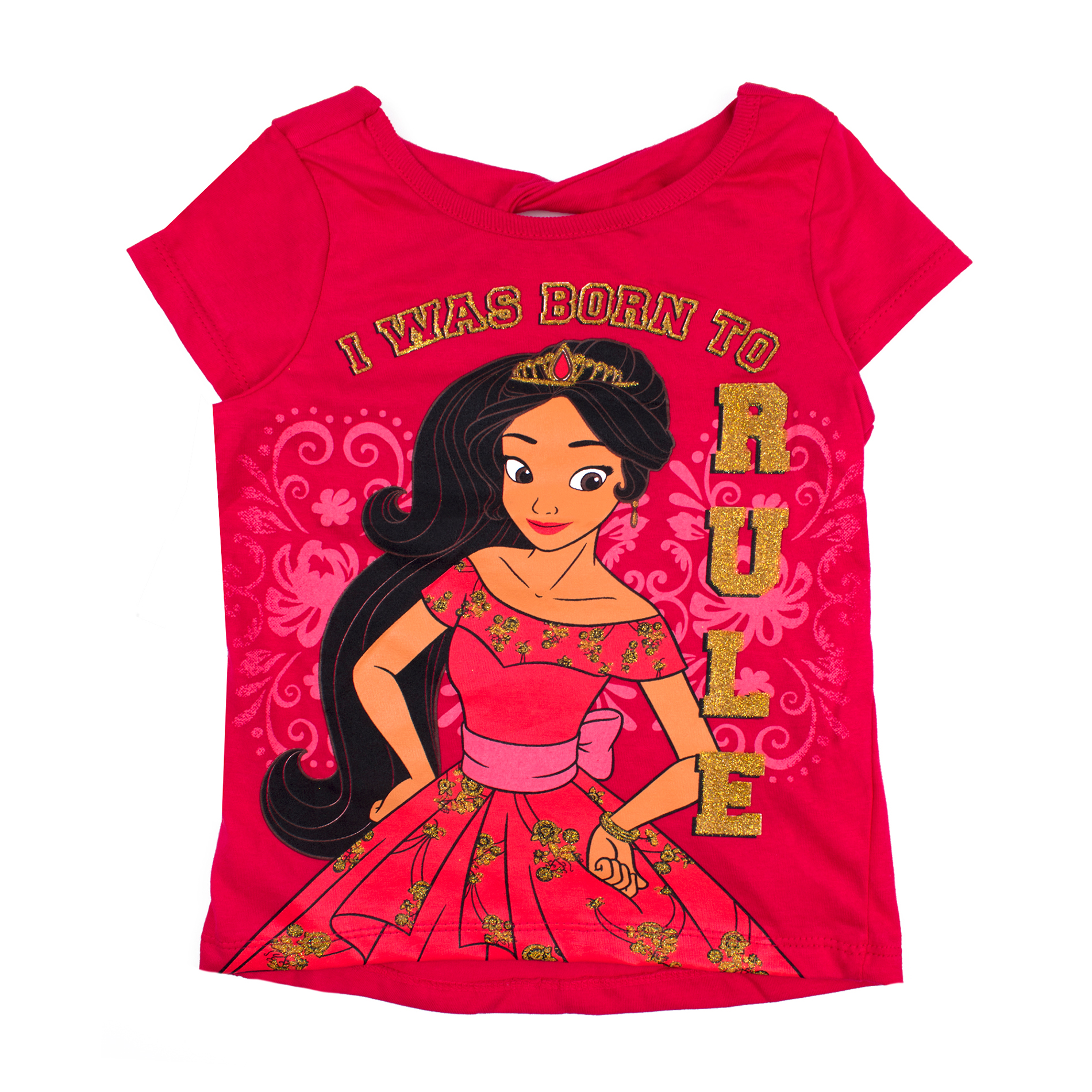Disney Toddler Girls&#8217;  Elena of Avalor T-Shirt
