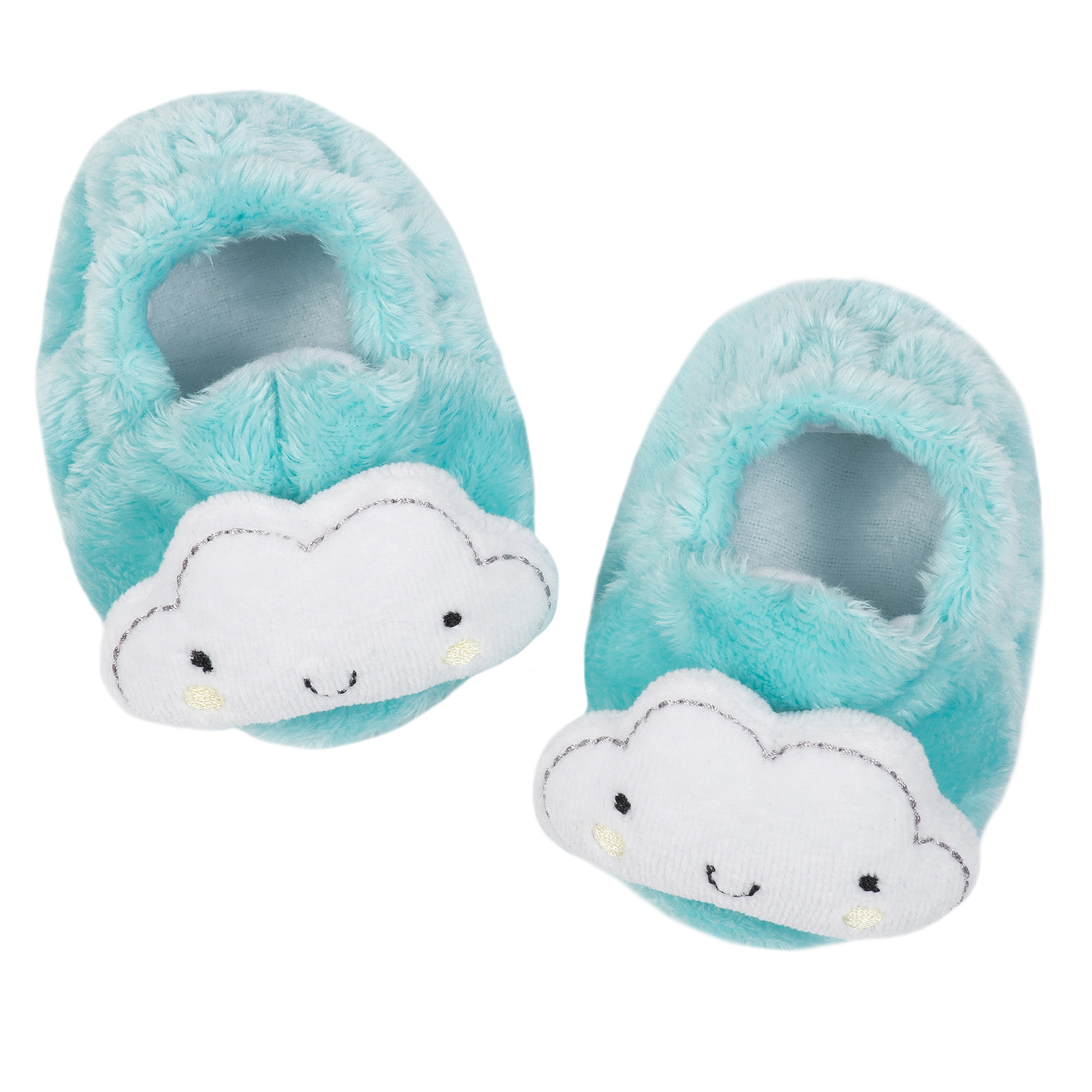 Gerber Childrenswear Infants&#8217; Velboa Booties