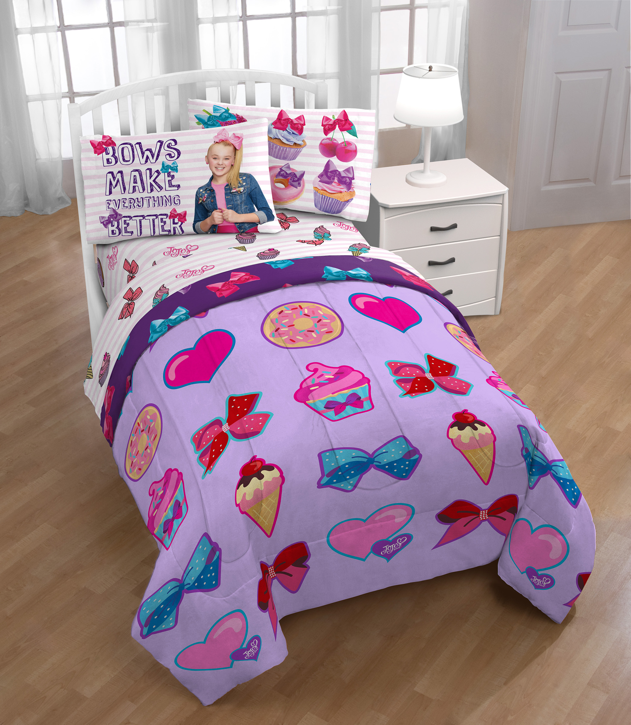 Bed Size Twin Full Comforters Sears