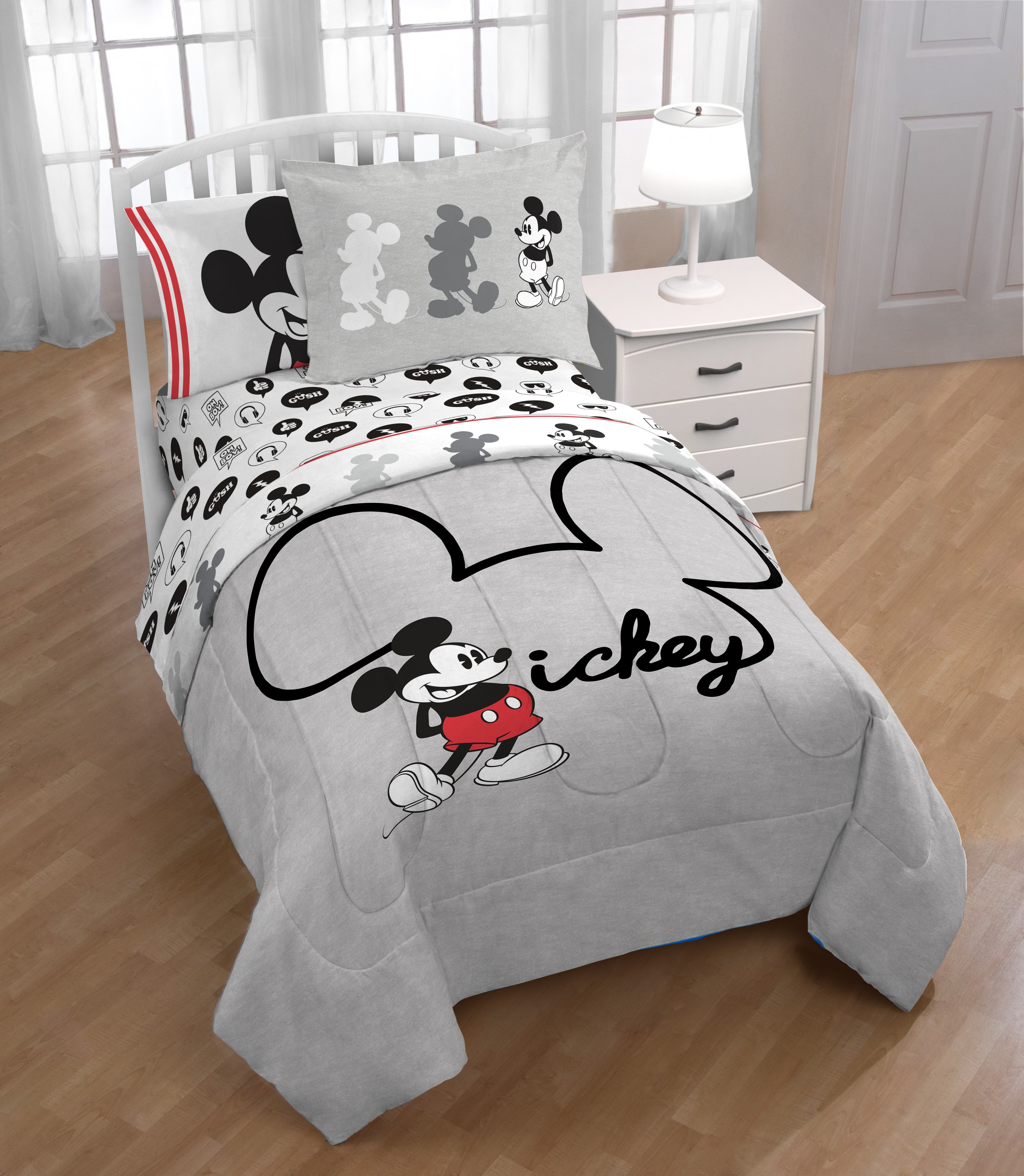 Disney Mickey Mouse Comforter