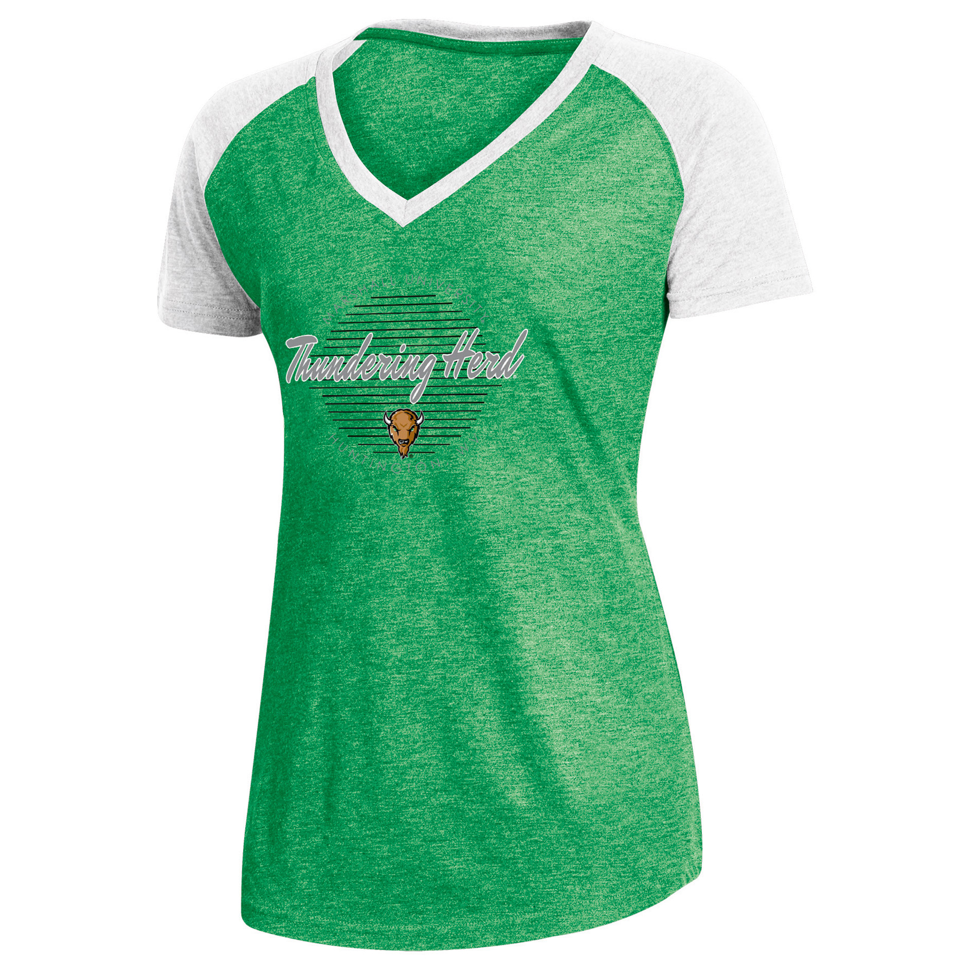 NCAA Women&#8217;s Marshall Thundering Herd Classic Fit T-Shirt