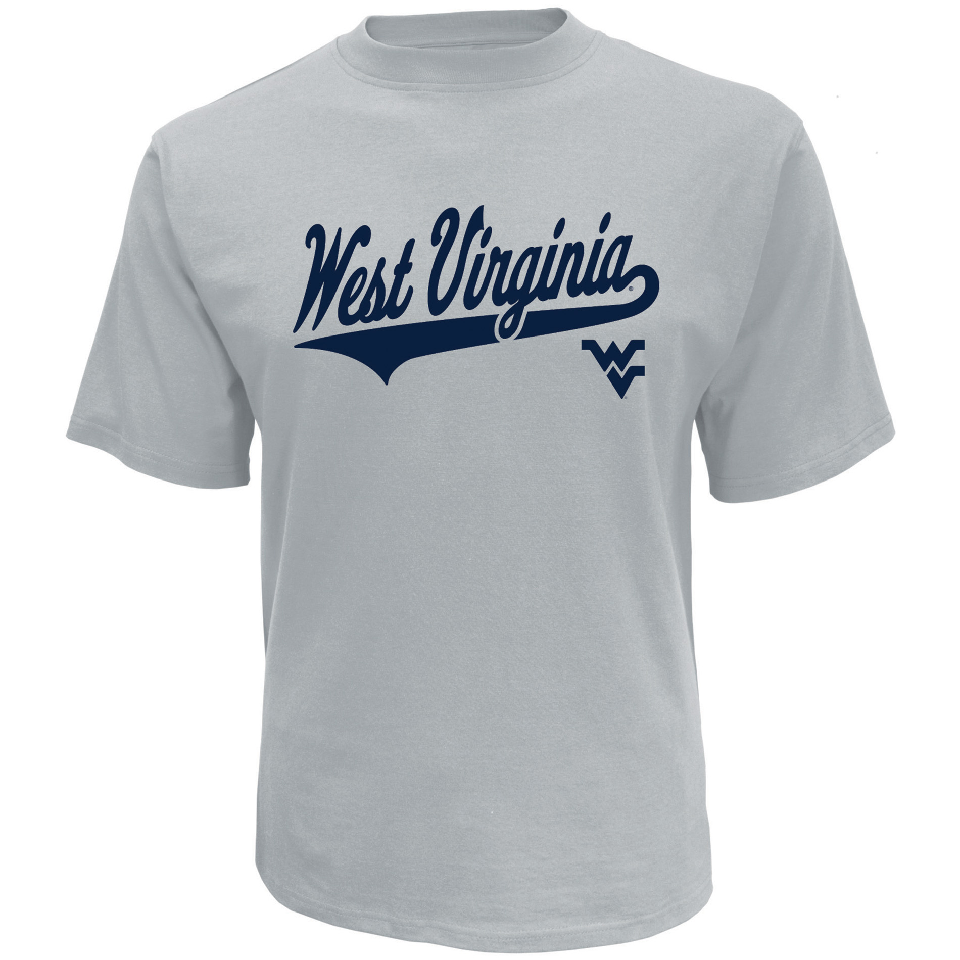 NCAA Men&#8217;s West Virginia Mountaineers Short-Sleeve T-Shirt