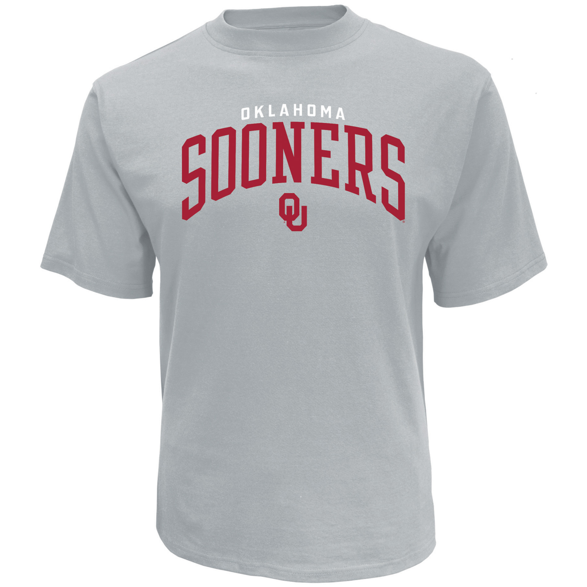 NCAA Men&#8217;s Oklahoma Sooners Short-Sleeve T-Shirt
