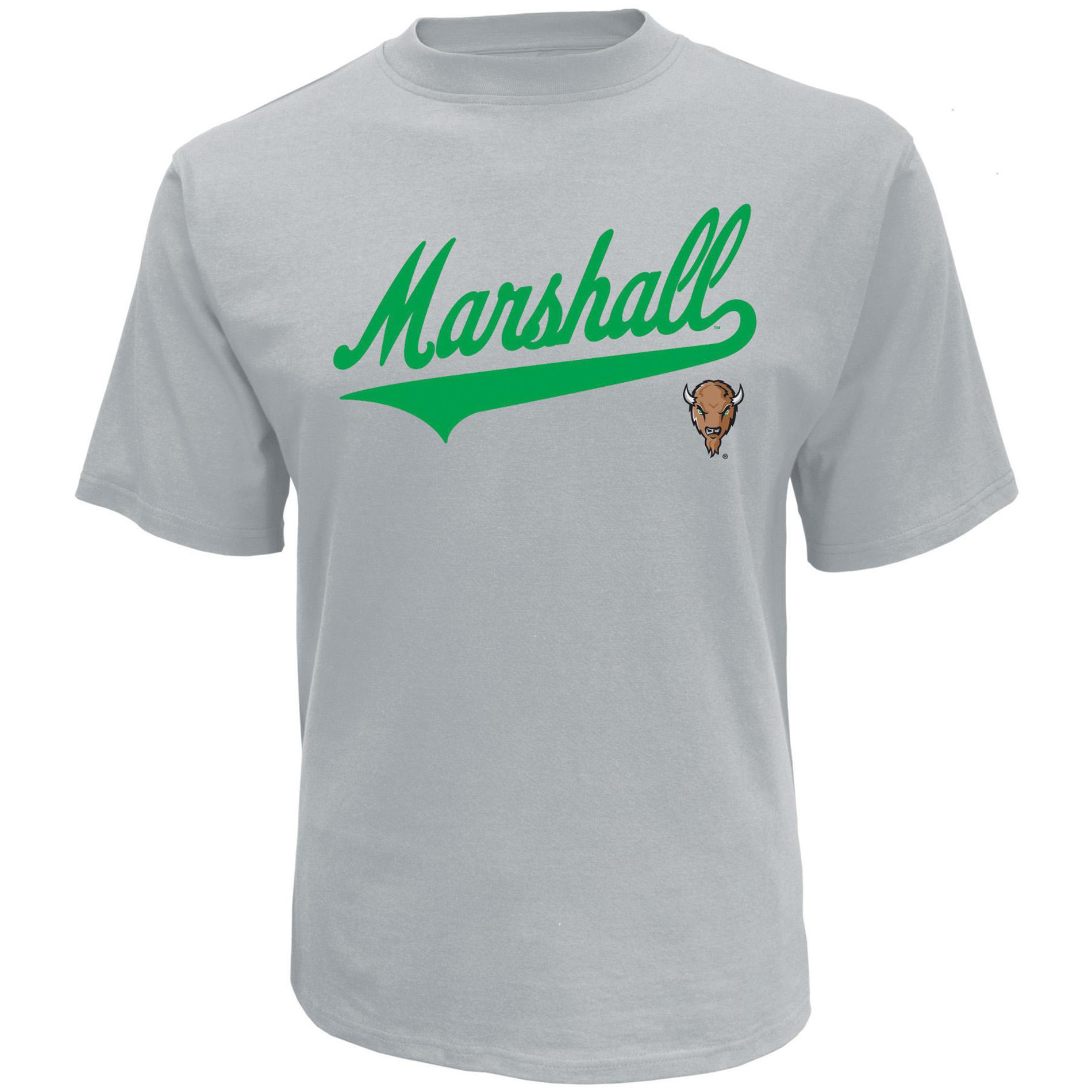 NCAA Men&#8217;s Marshall Thundering Herd Short-Sleeve T-Shirt