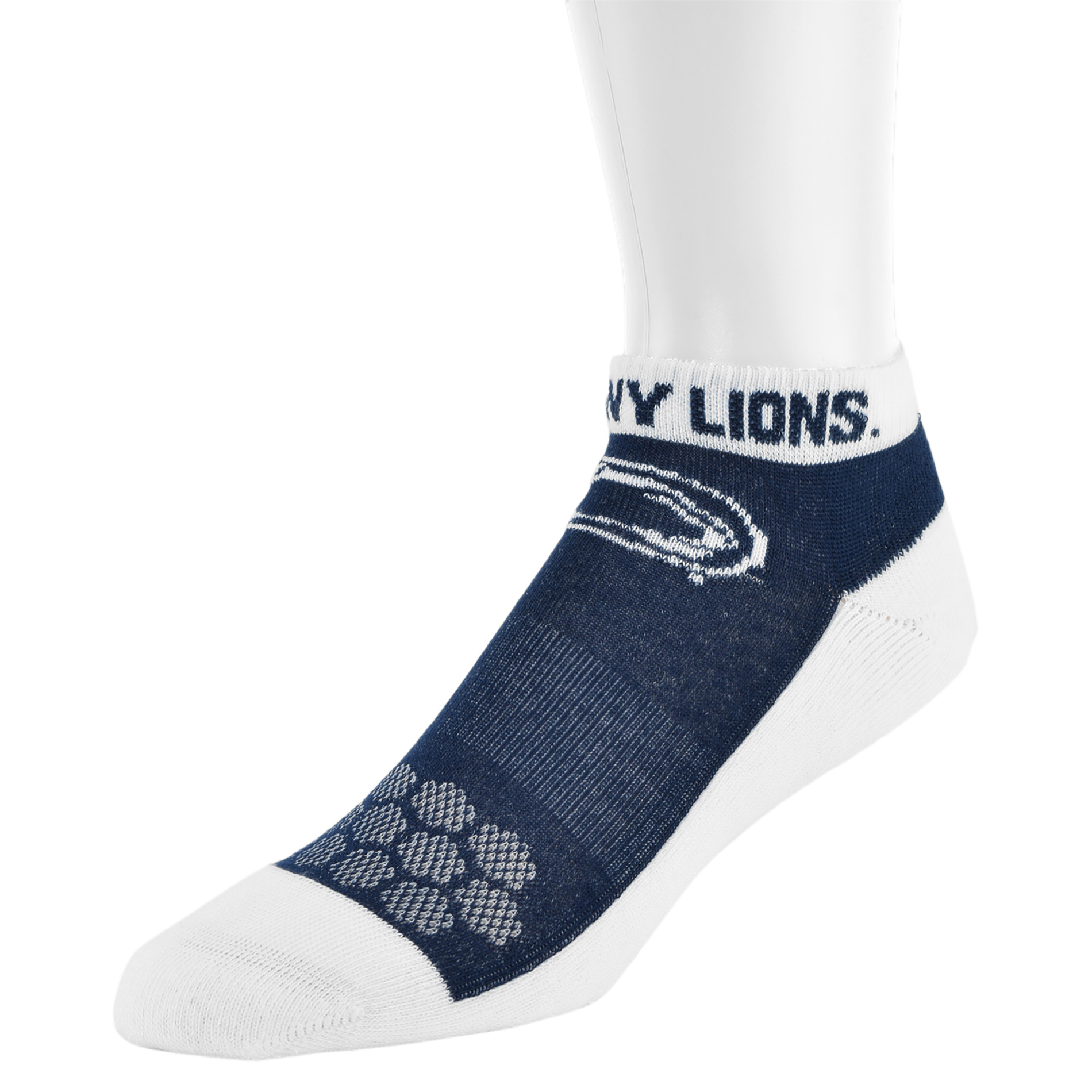 NCAA Men&#8217;s Penn State Nittany Lions Low-Cut Socks