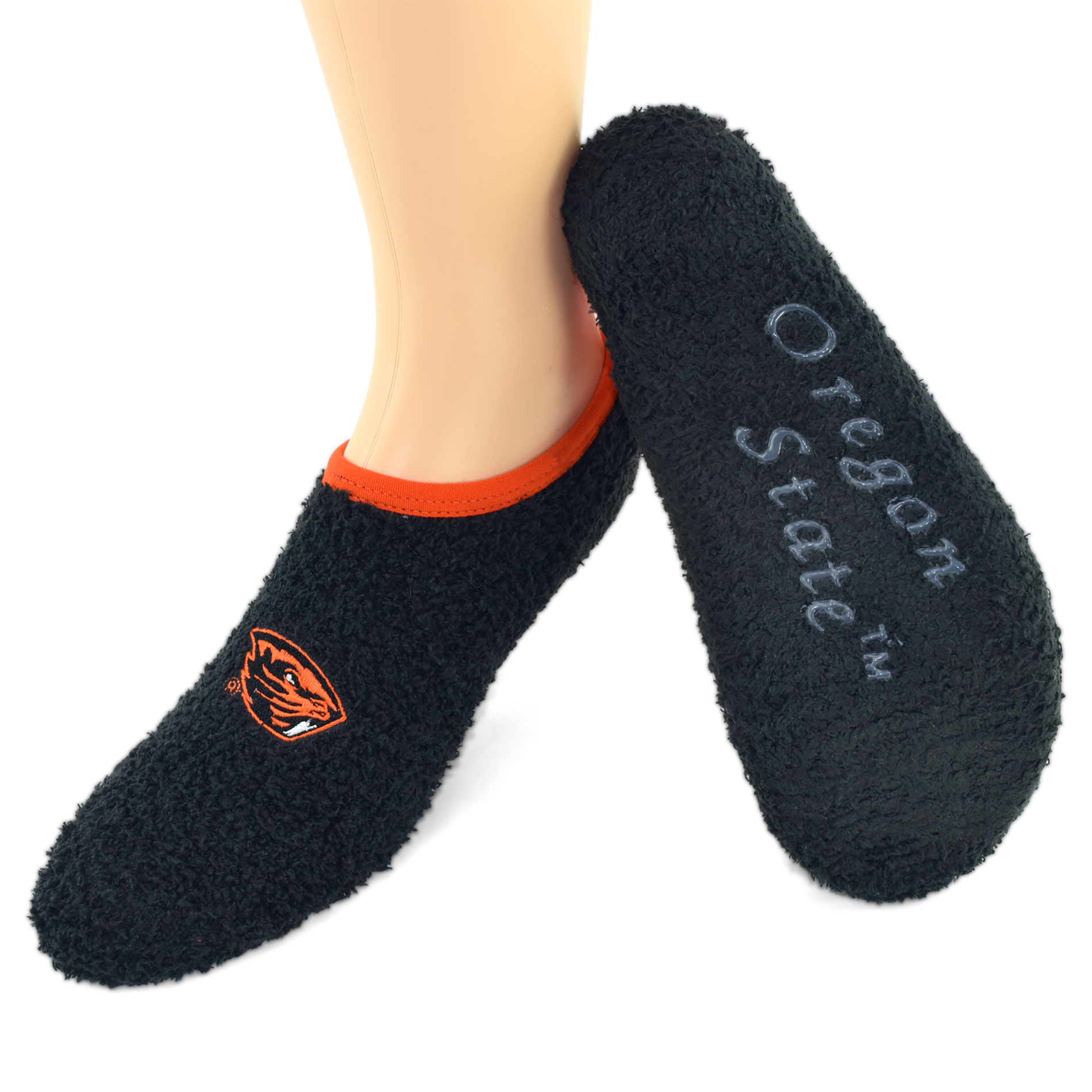 NCAA Women’s Oregon State Beavers Low-Cut Socks, Size: One size NCAA Women’s Oregon State Beavers Low-Cut Socks, Size: One size