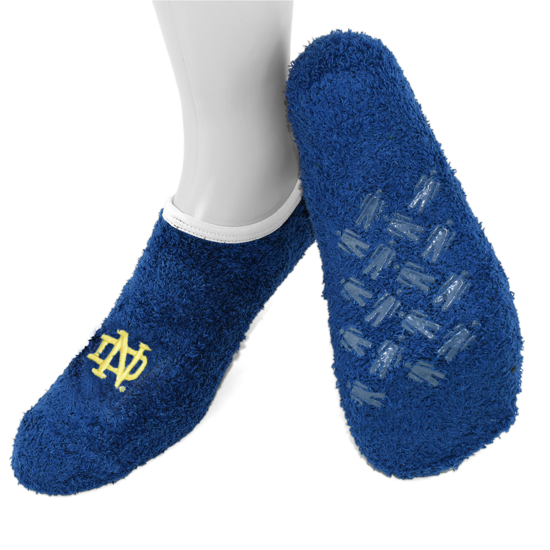 NCAA Women’s Notre Dame Fighting Irish Low-Cut Socks, Size: One size NCAA Women’s Notre Dame Fighting Irish Low-Cut Socks, Size: One size