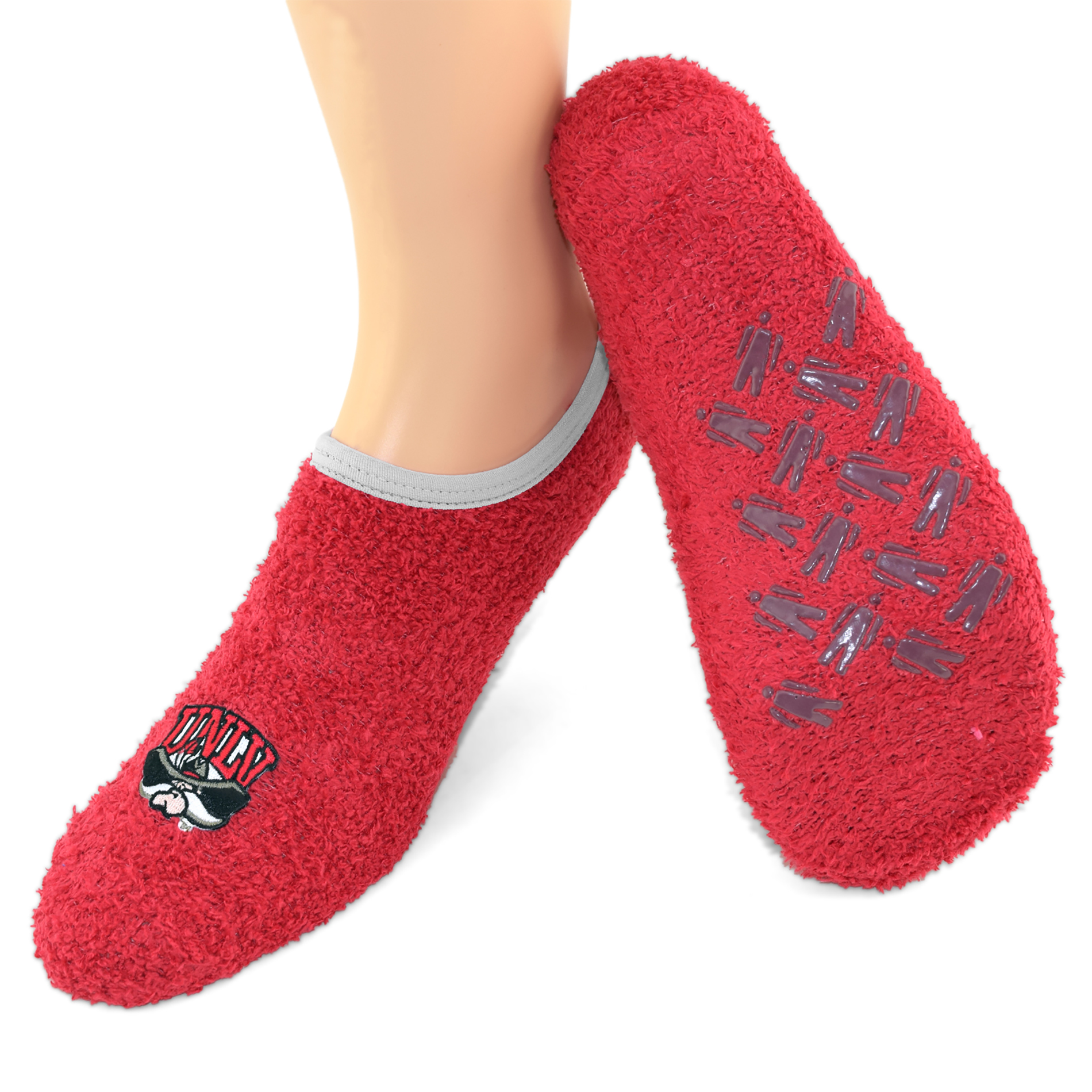 NCAA Women’s UNLV Rebels Low-Cut Socks, Size: One size NCAA Women’s UNLV Rebels Low-Cut Socks, Size: One size