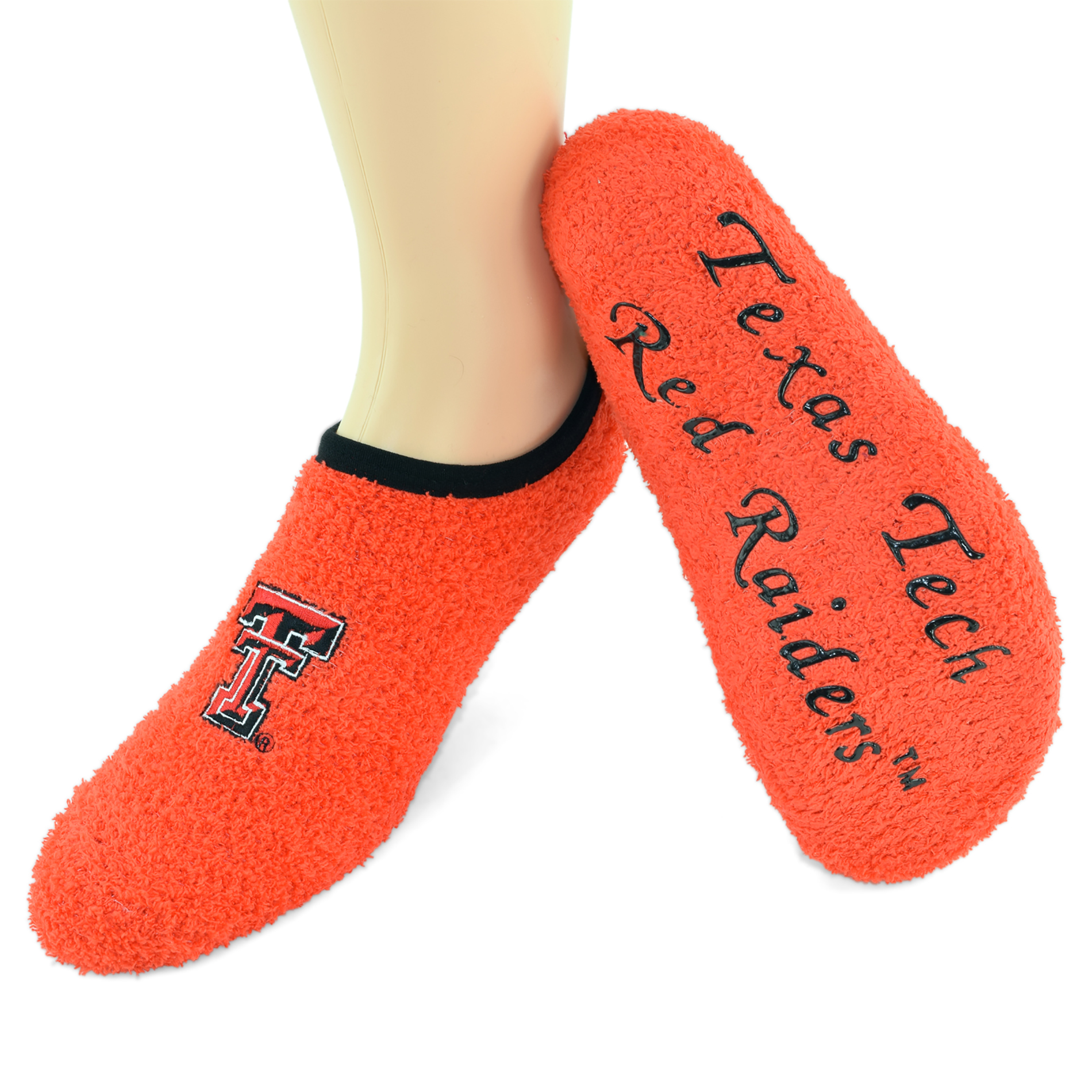 NCAA Women’s Texas Tech Red Raiders Low-Cut Socks, Size: One size NCAA Women’s Texas Tech Red Raiders Low-Cut Socks, Size: One size