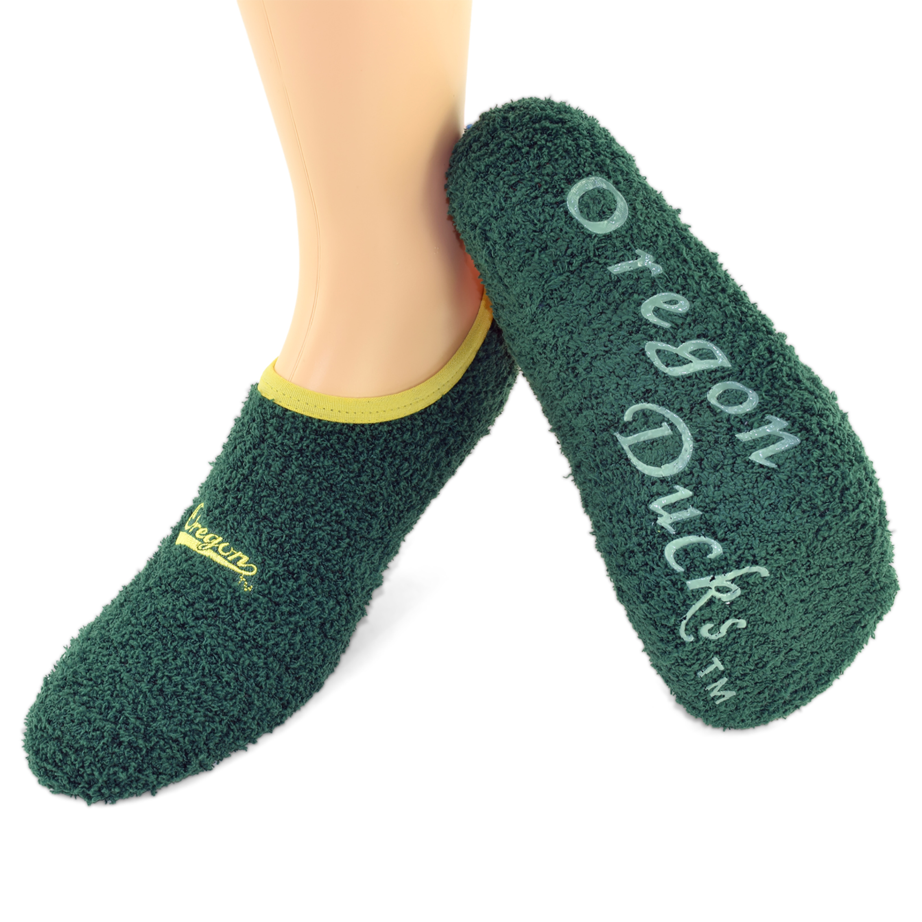 NCAA Women’s Oregon Ducks Low-Cut Socks, Size: One size NCAA Women’s Oregon Ducks Low-Cut Socks, Size: One size