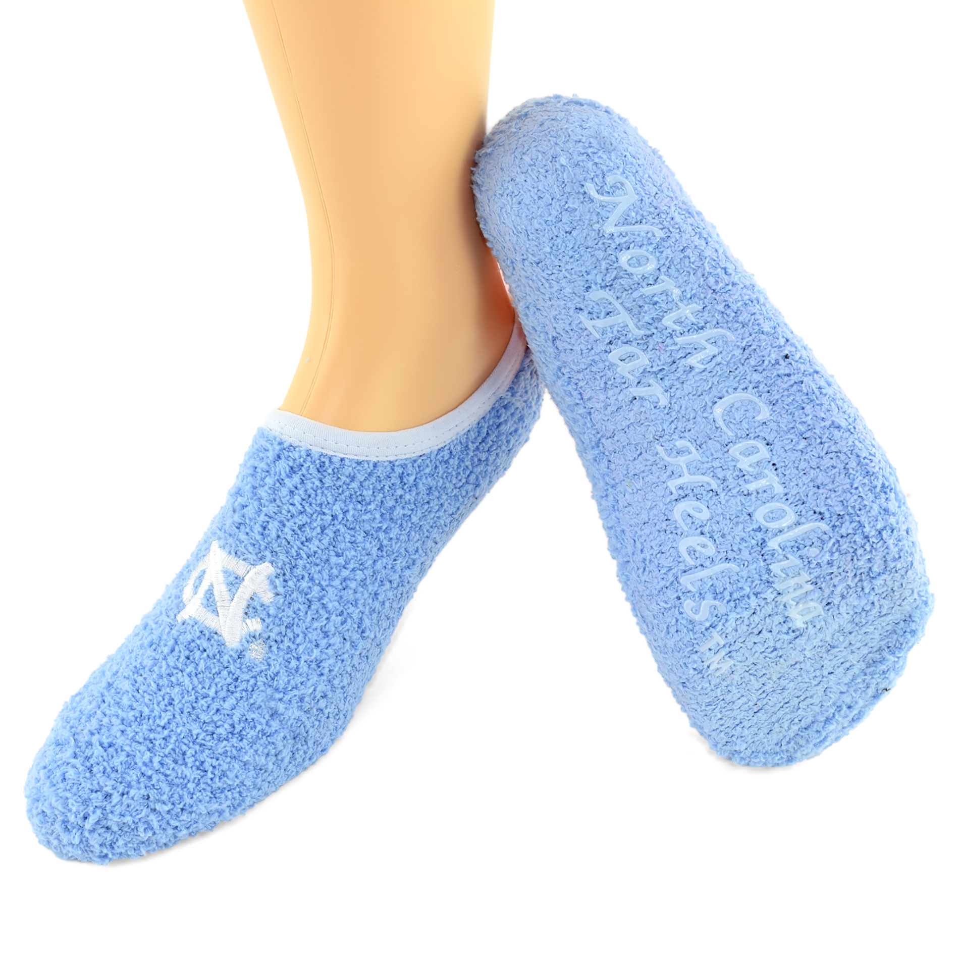 NCAA Women’s North Carolina Tar Heels Low-Cut Socks, Size: One size NCAA Women’s North Carolina Tar Heels Low-Cut Socks, Size: One size