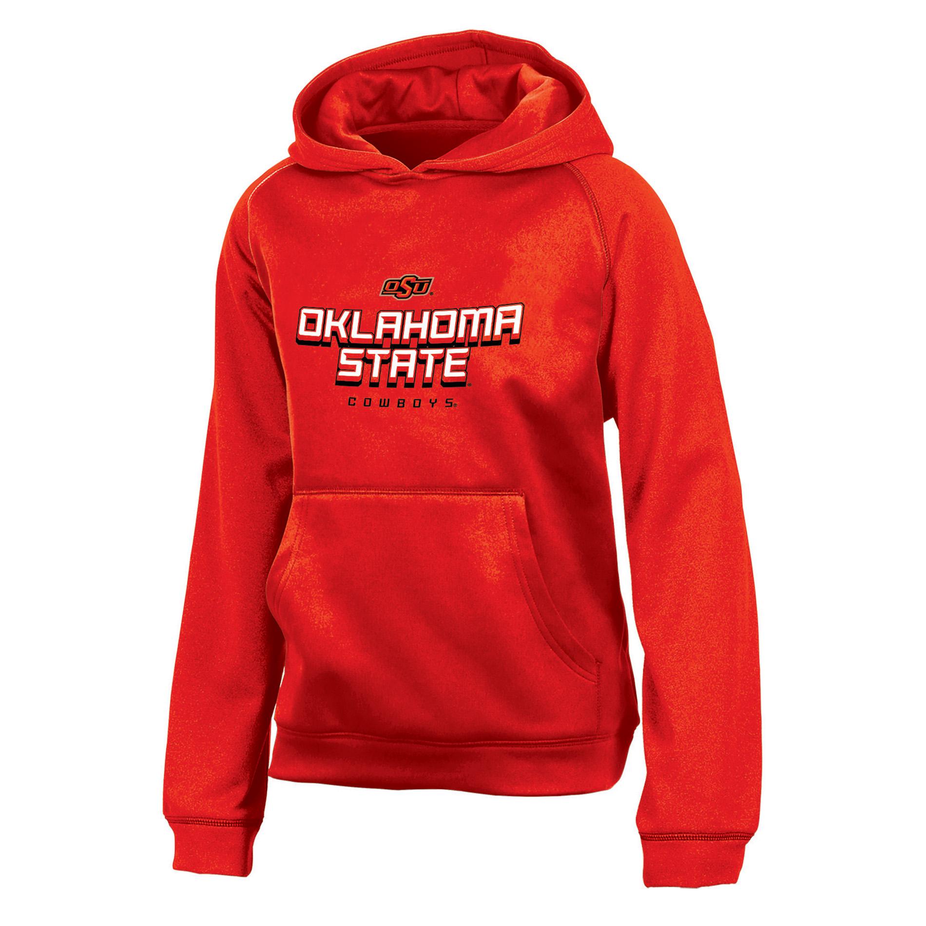 Oklahoma State Pullover Men