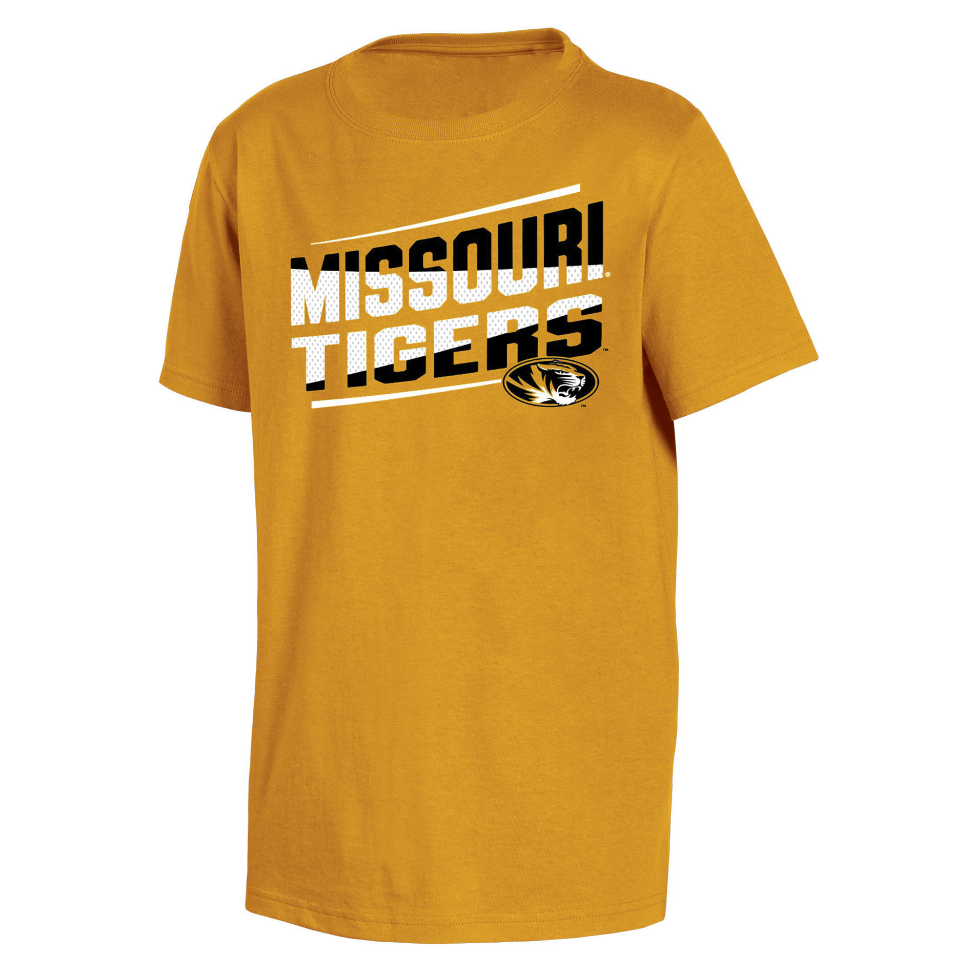 NCAA Boys&#8217; Missouri Tigers Short-Sleeve T-Shirt