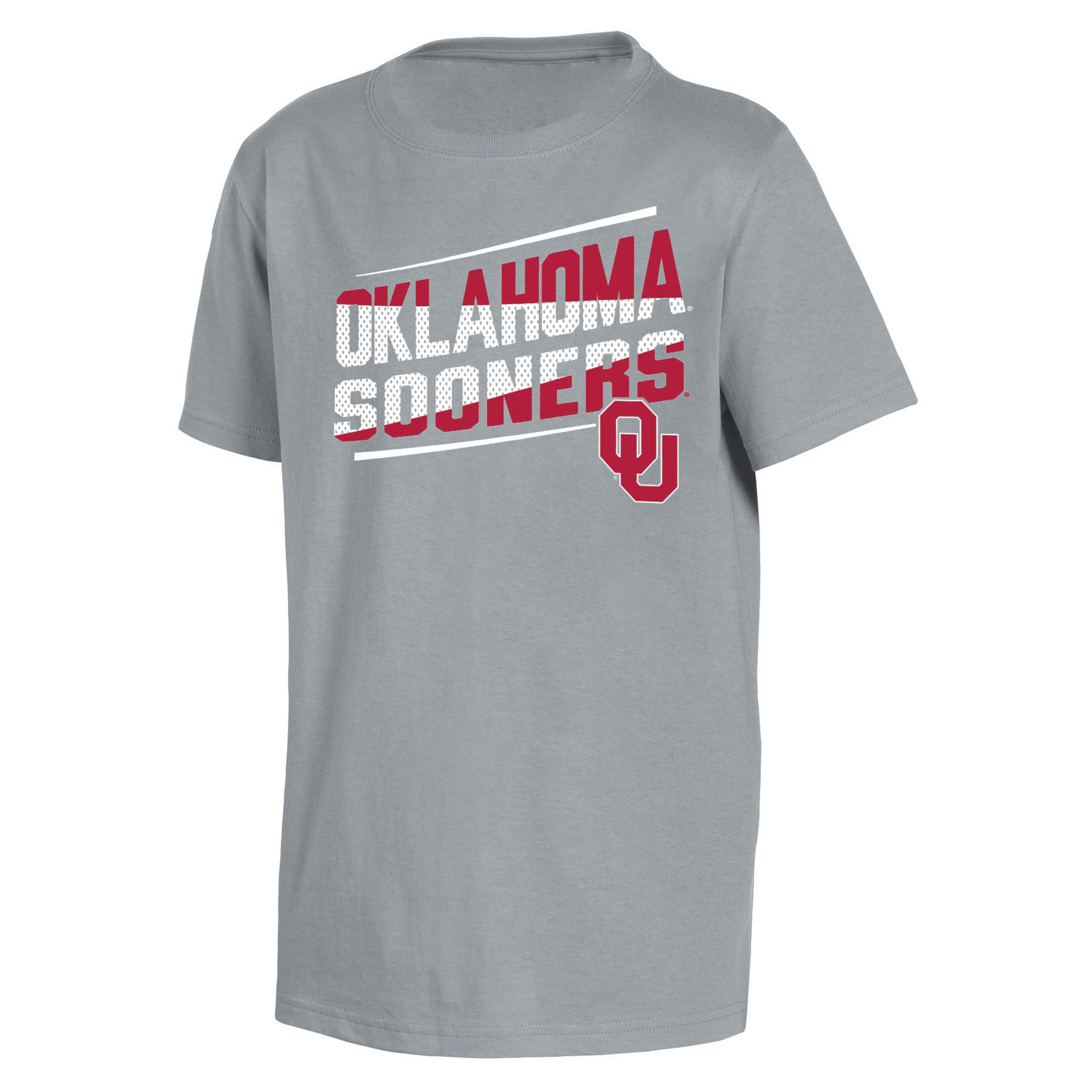 NCAA Boys&#8217; Oklahoma Sooners Short-Sleeve T-Shirt