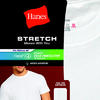 Hanes Men’s 3-Pk. Stretch T-Shirts