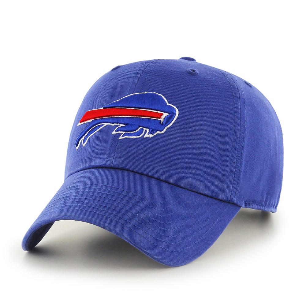 NFL Men&#8217;s Logo Baseball Cap - Buffalo Bills