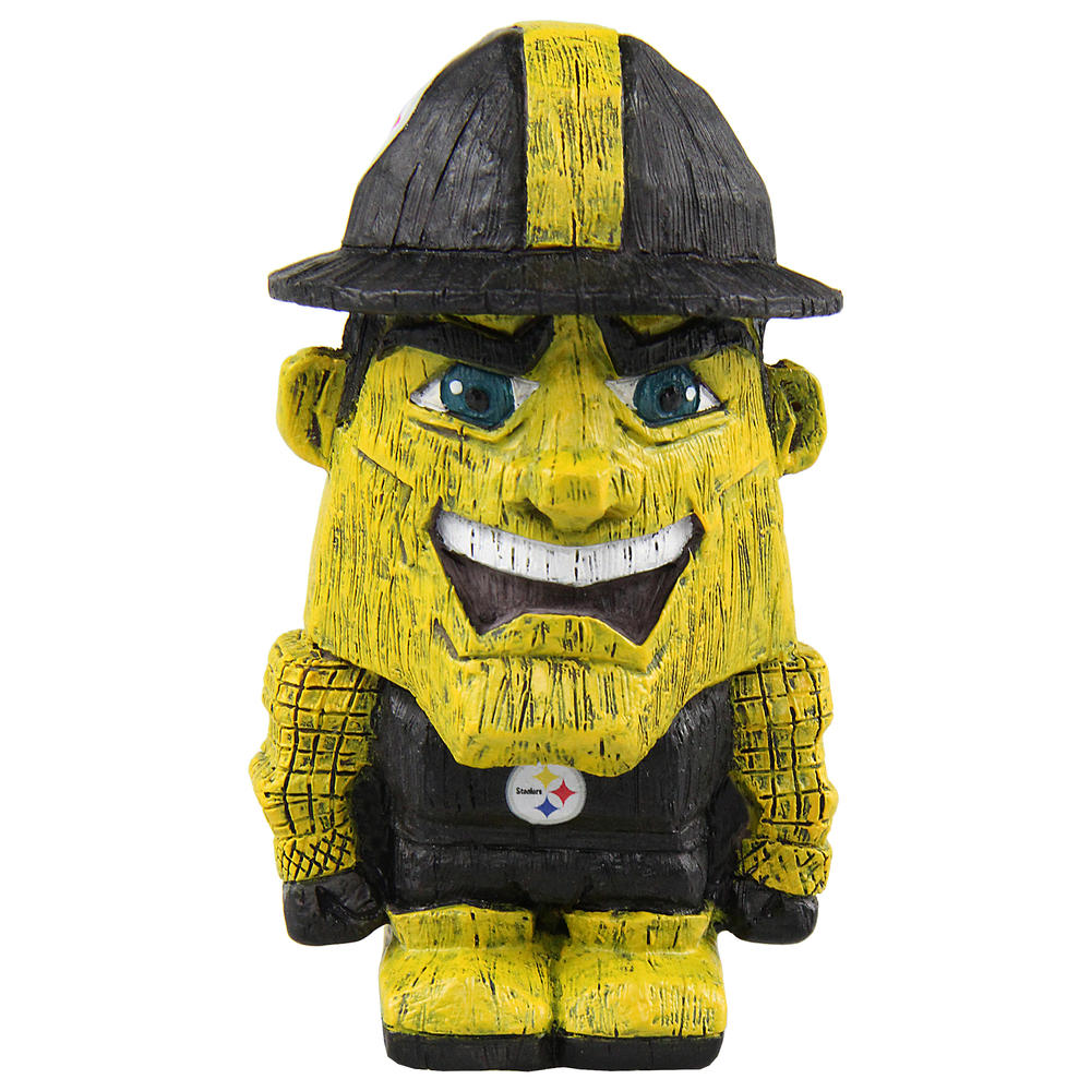 NFL Pittsburgh Steelers Mascot Eekeez Figurine