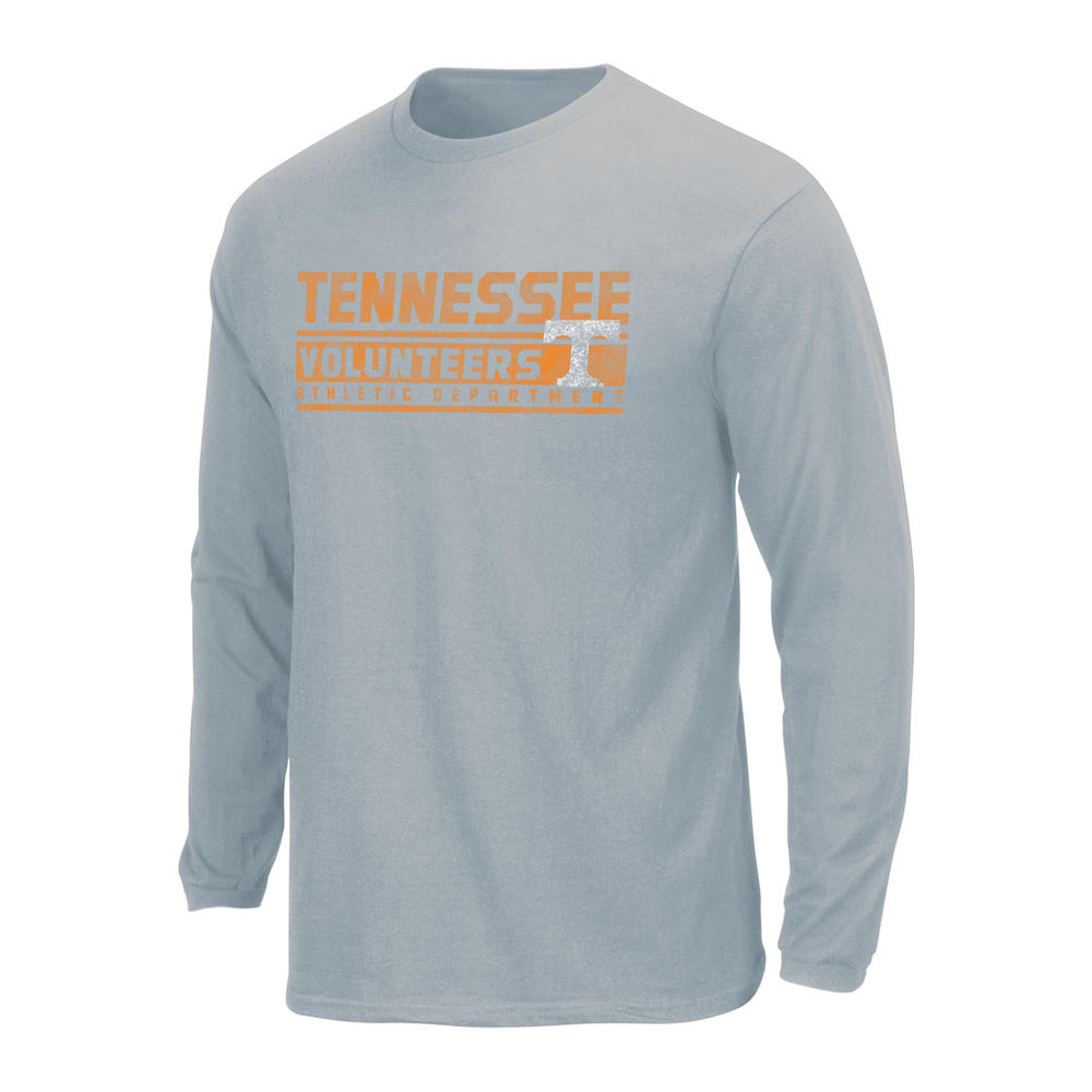 NCAA Men&#8217;s Big & Tall Tennessee Volunteers Long-Sleeve T-Shirt
