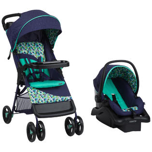 Babideal Bloom Travel System