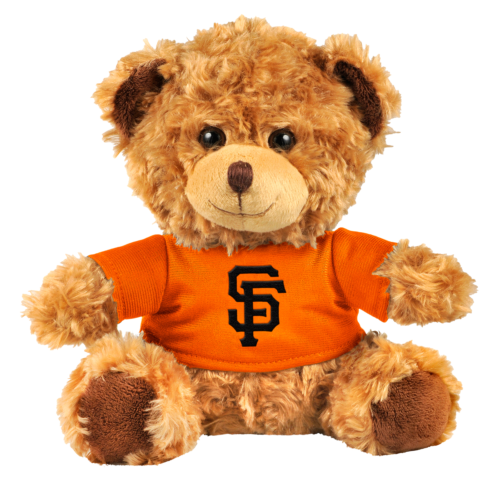 MLB Plush Teddy Bear - San Francisco Giants