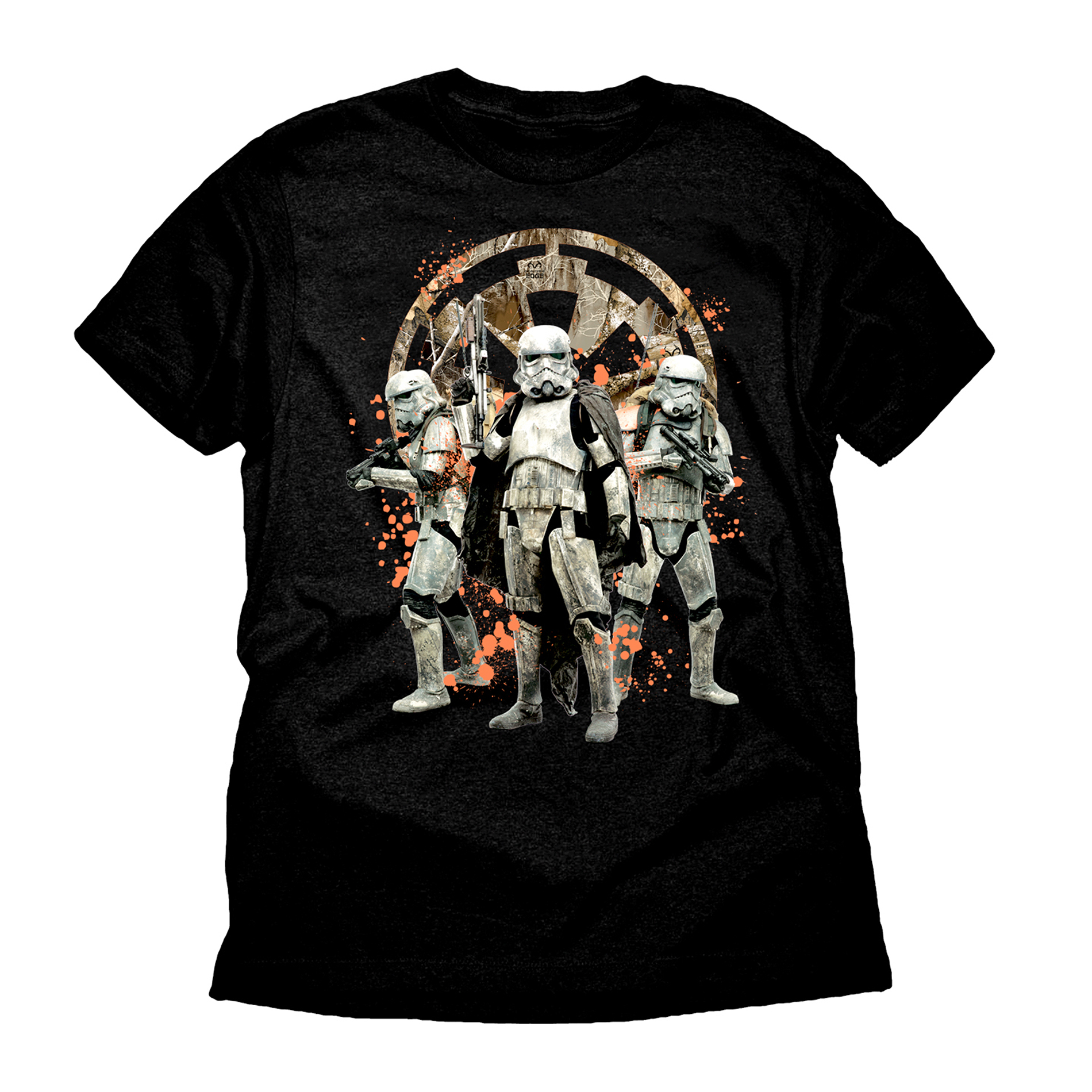 Men&#8217;s Graphic Short-Sleeve T-Shirt - Stormtrooper